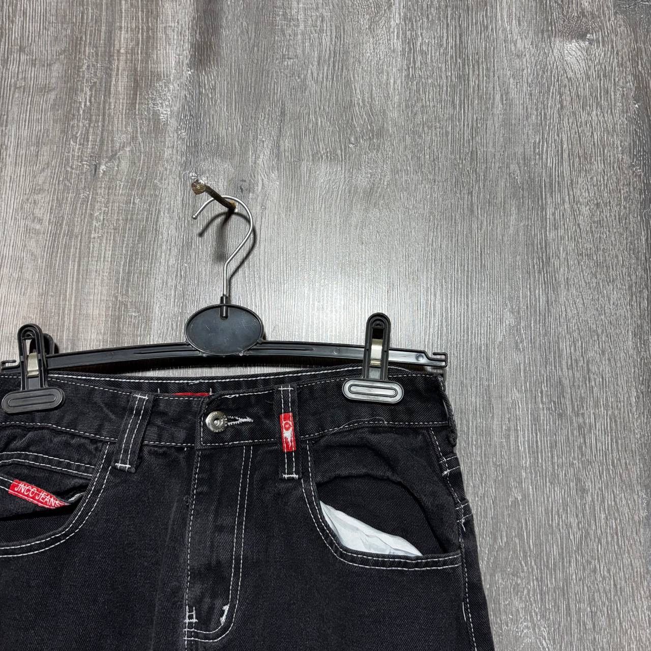 JNCO Jnco Jeans Vintage Skate Pants Jeans Y2K Size US 29 - 4 Thumbnail