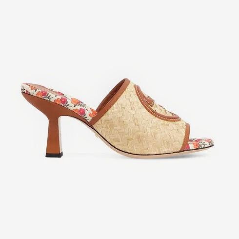 Gucci Gucci Interlocking G Slide Sandals SIZE 41 Size ONE SIZE - 1 Thumbnail
