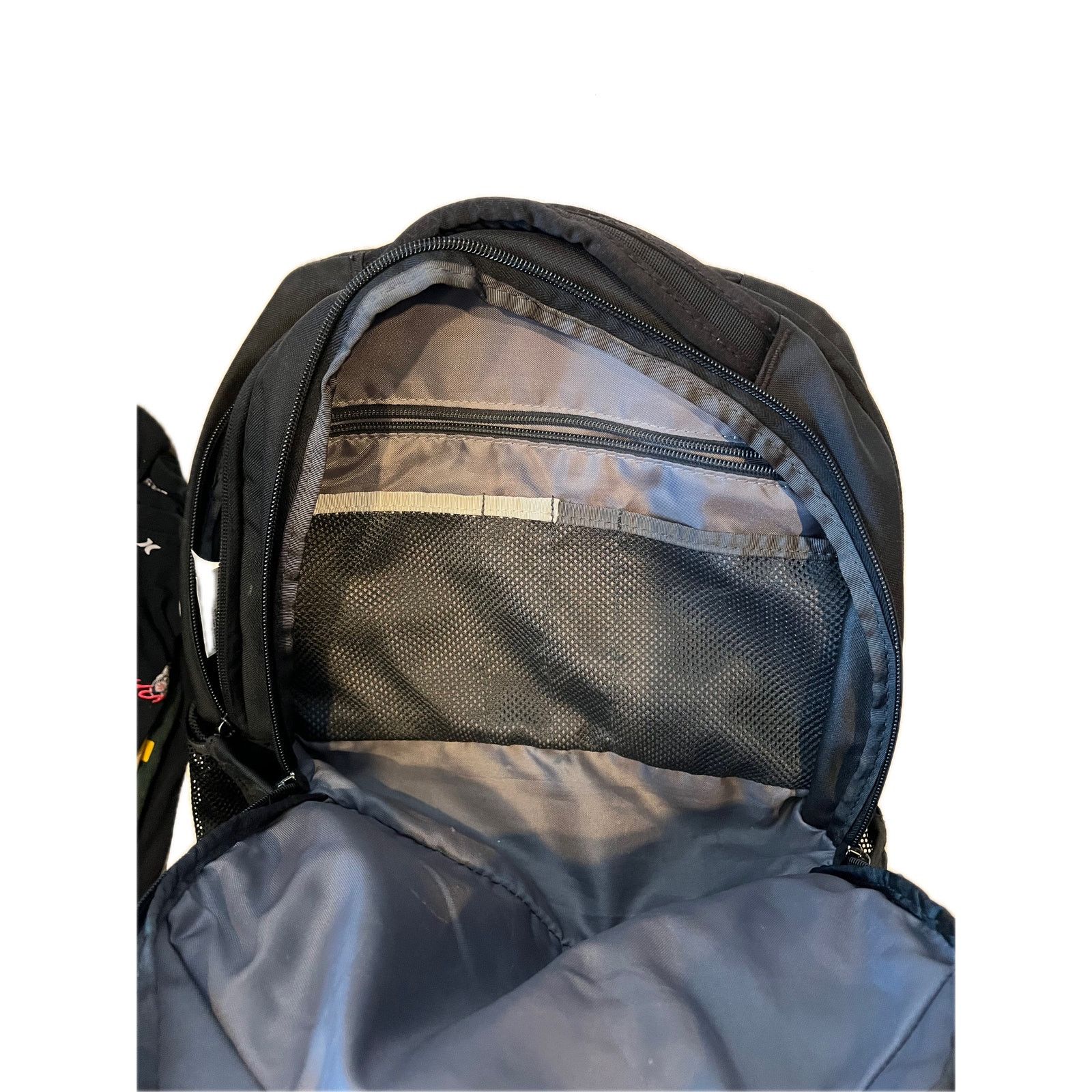 The North Face The North Face Vault Black Backpack Size ONE SIZE - 3 Thumbnail