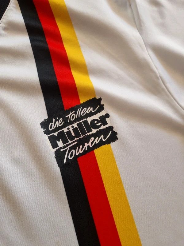 Other Gerd Muller 40'th anniversary Tshirt xl Size US L / EU 52-54 / 3 - 2 Thumbnail
