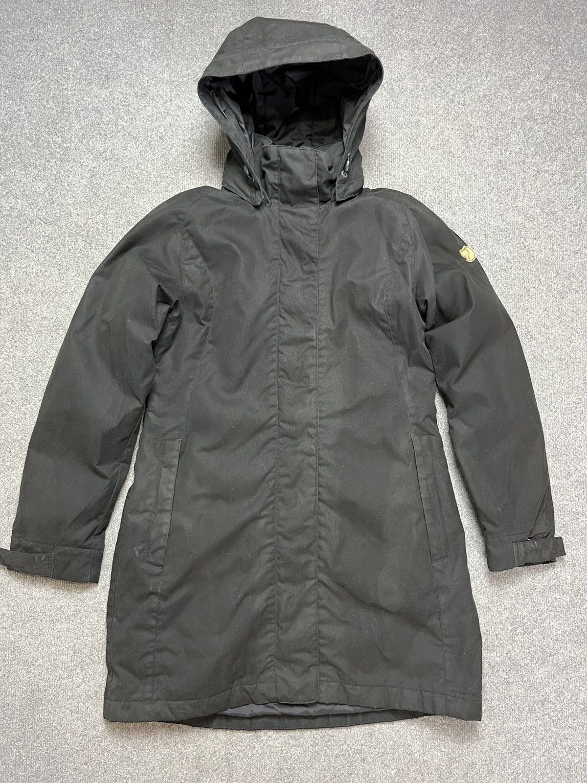 Fjallraven FjallRaven women heavy parka Size S / US 4 / IT 40 - 2 Thumbnail