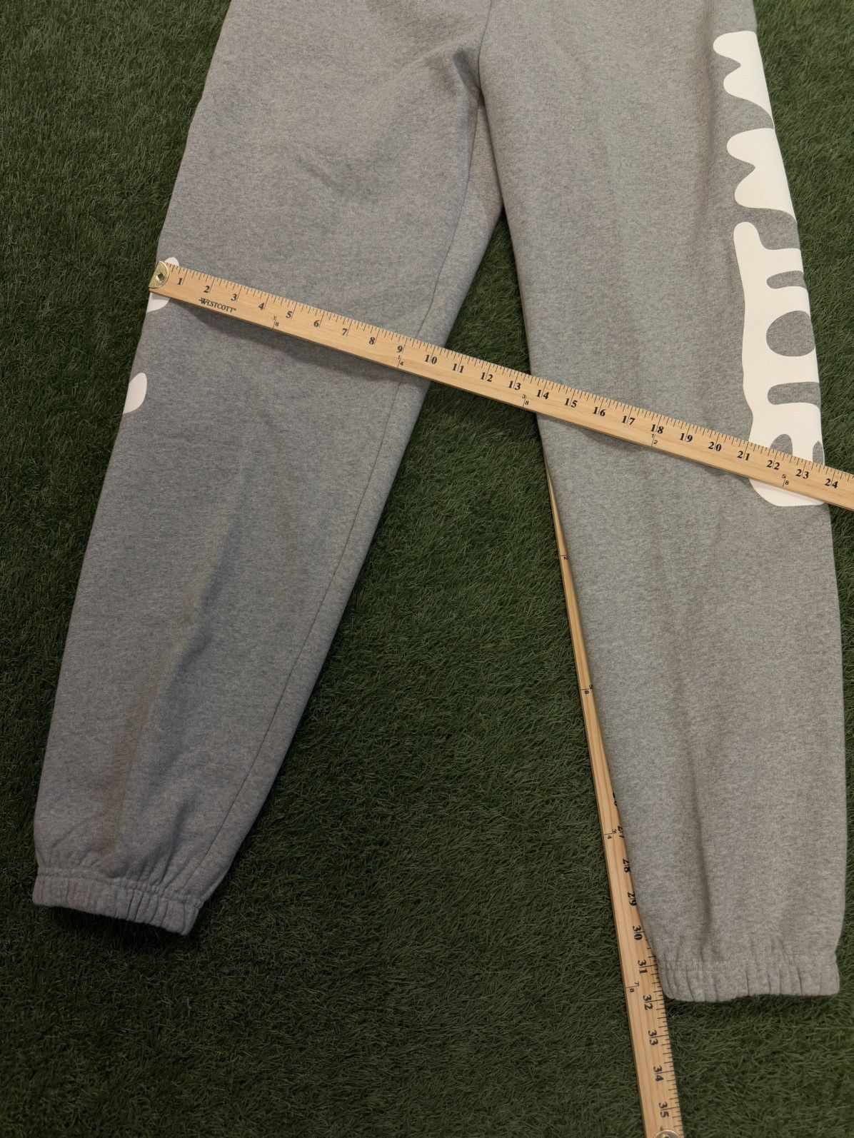 Sp5der Sp5der Worldwide Grey Beluga Size Large (NEW) Size US 33 - 10 Thumbnail