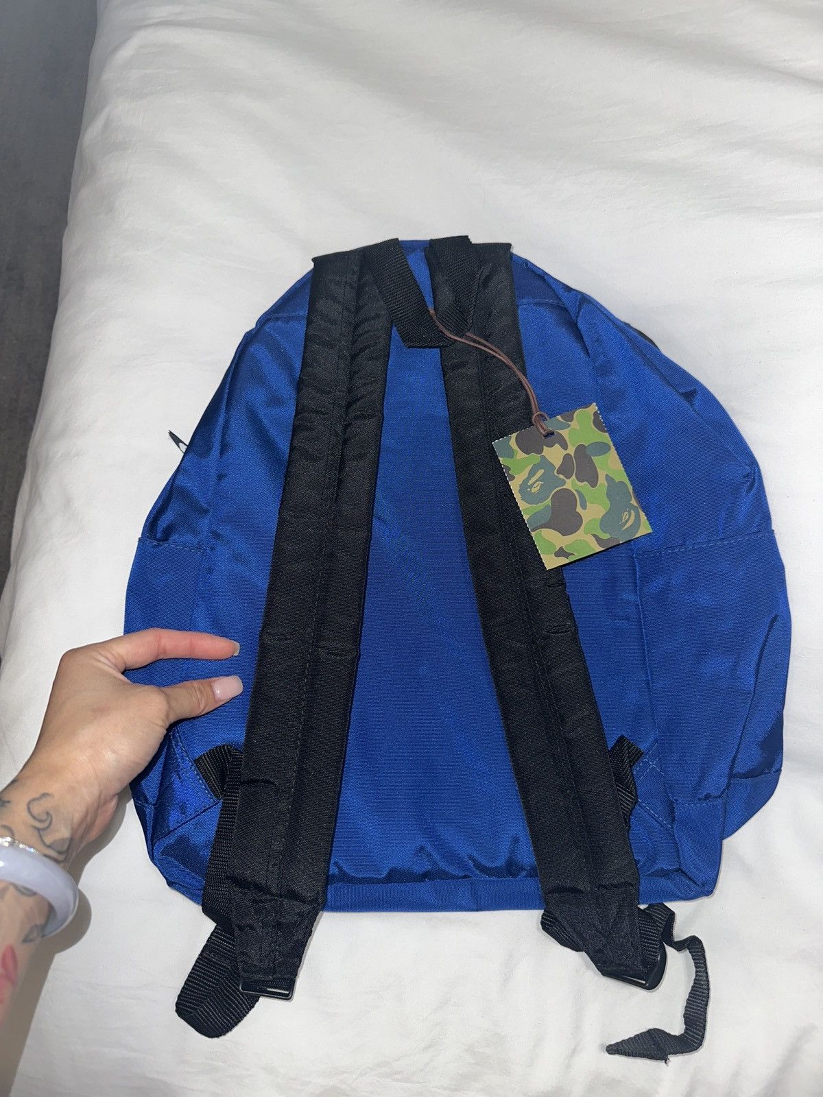 Bape Happy New Year Backpack (SS20) Size ONE SIZE - 2 Thumbnail