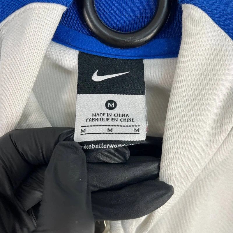 Nike Rare England National Football Team Training Jacket Size S Size US S / EU 44-46 / 1 - 3 Thumbnail