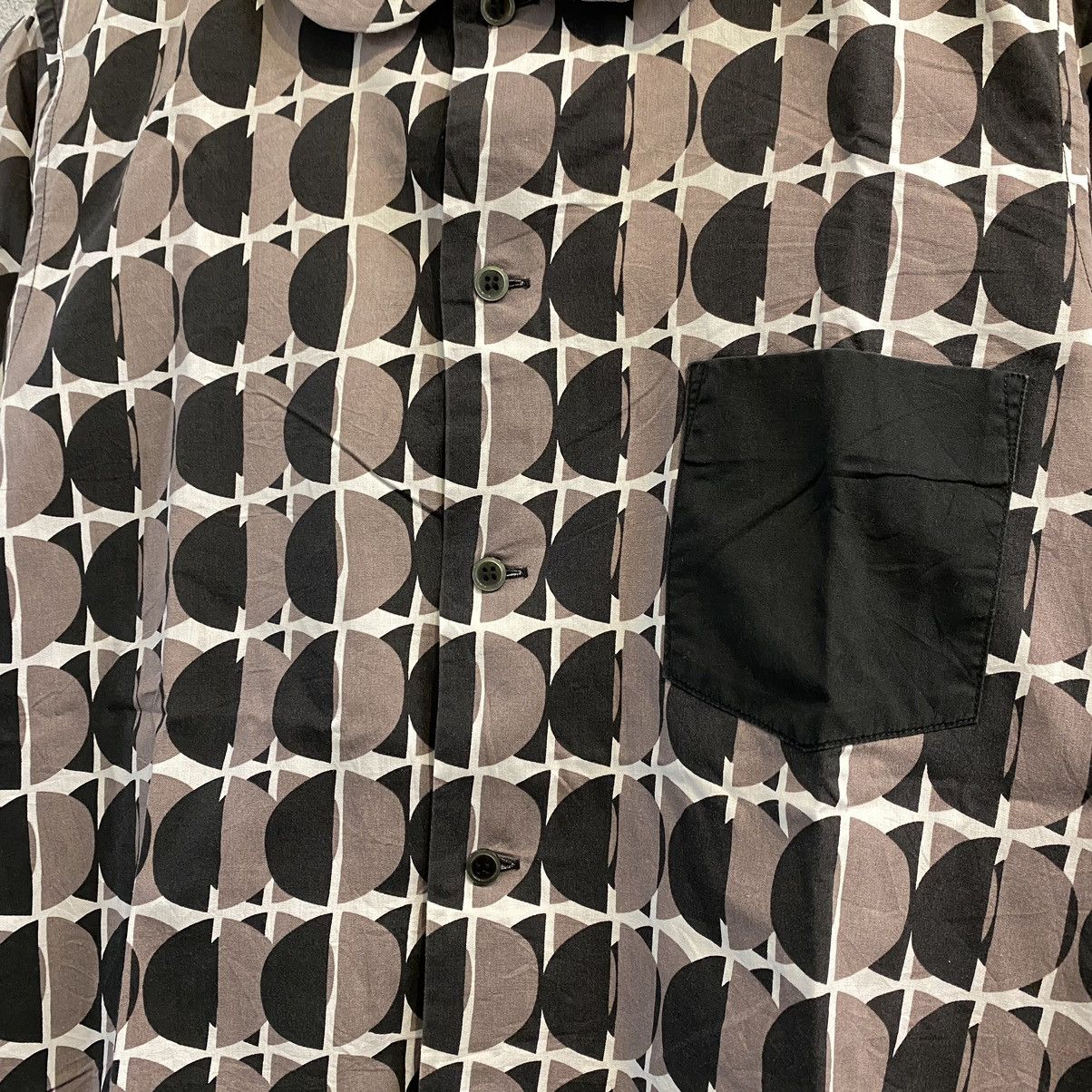 Comme des Garcons × Japanese Brand Vintage Black Comme des Garcons Size US M / EU 48-50 / 2 - 3 Thumbnail