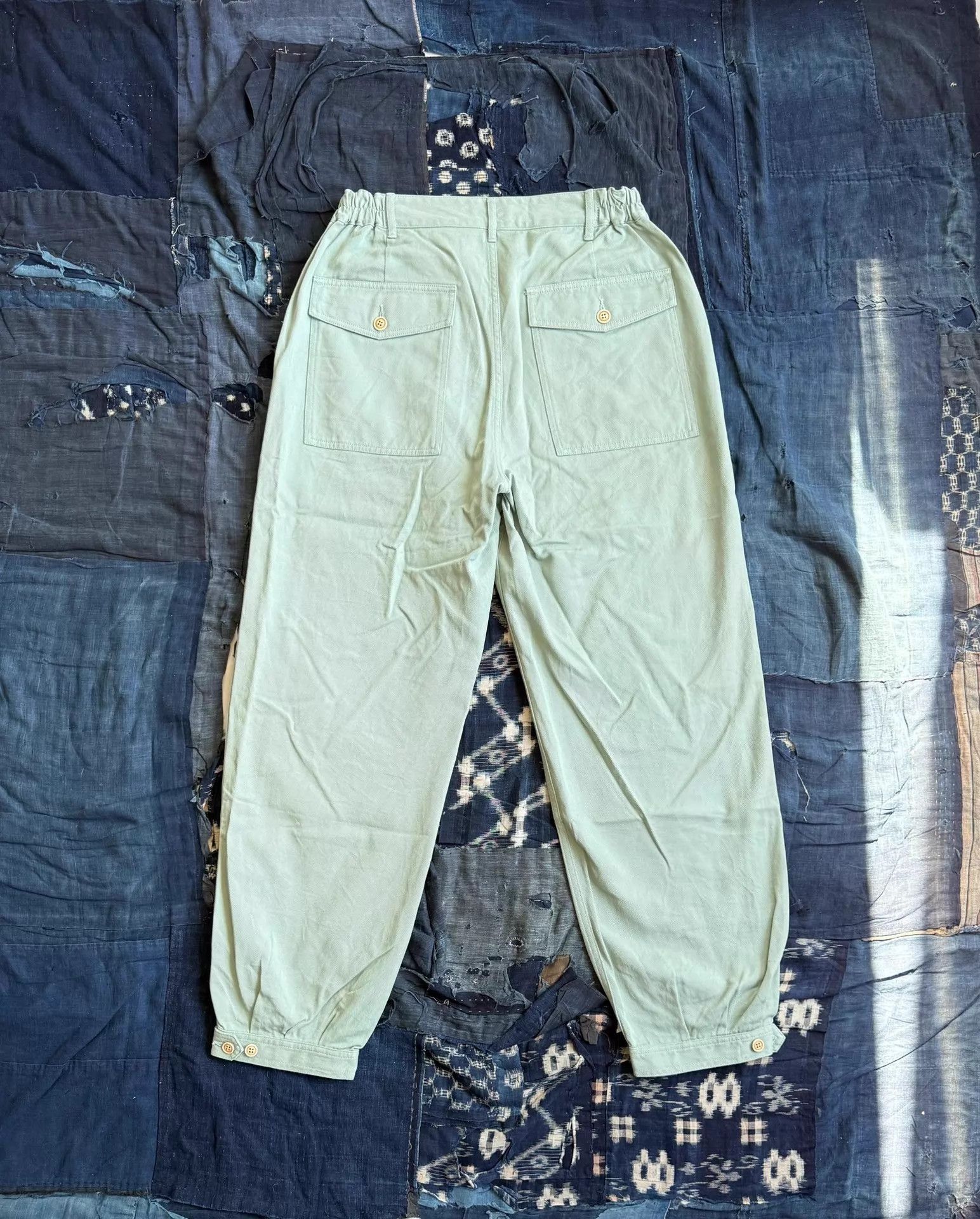 Visvim Multi Casual Cargo Pants Size 34 Size US 34 / EU 50 - 2 Thumbnail