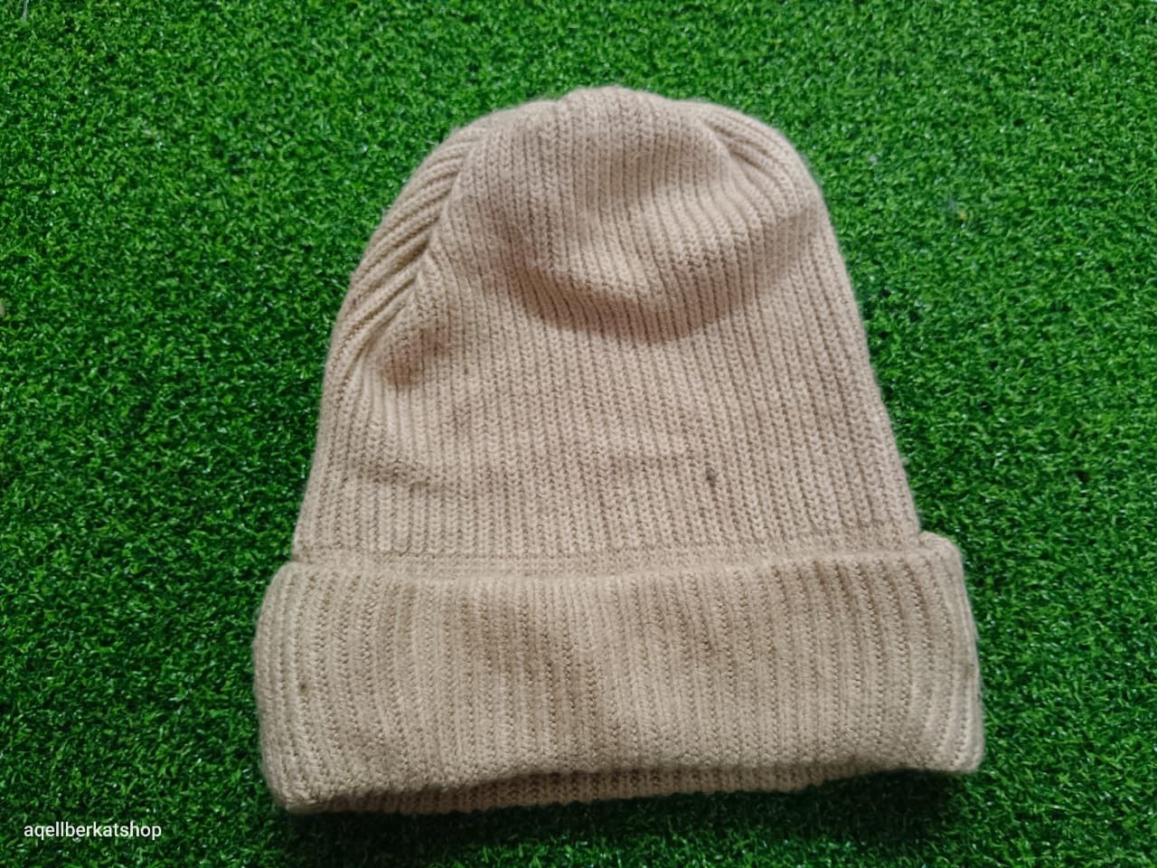 Japanese Brand COMME CA ISM Beanie Size ONE SIZE - 3 Thumbnail