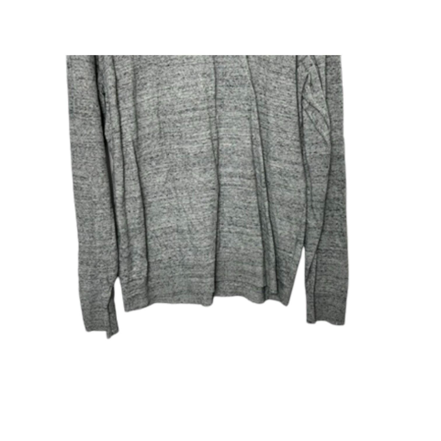 Old Navy Old Navy Long Sleeve Heather Gray Sweater Men's Size XL Size US XL / EU 56 / 4 - 3 Thumbnail