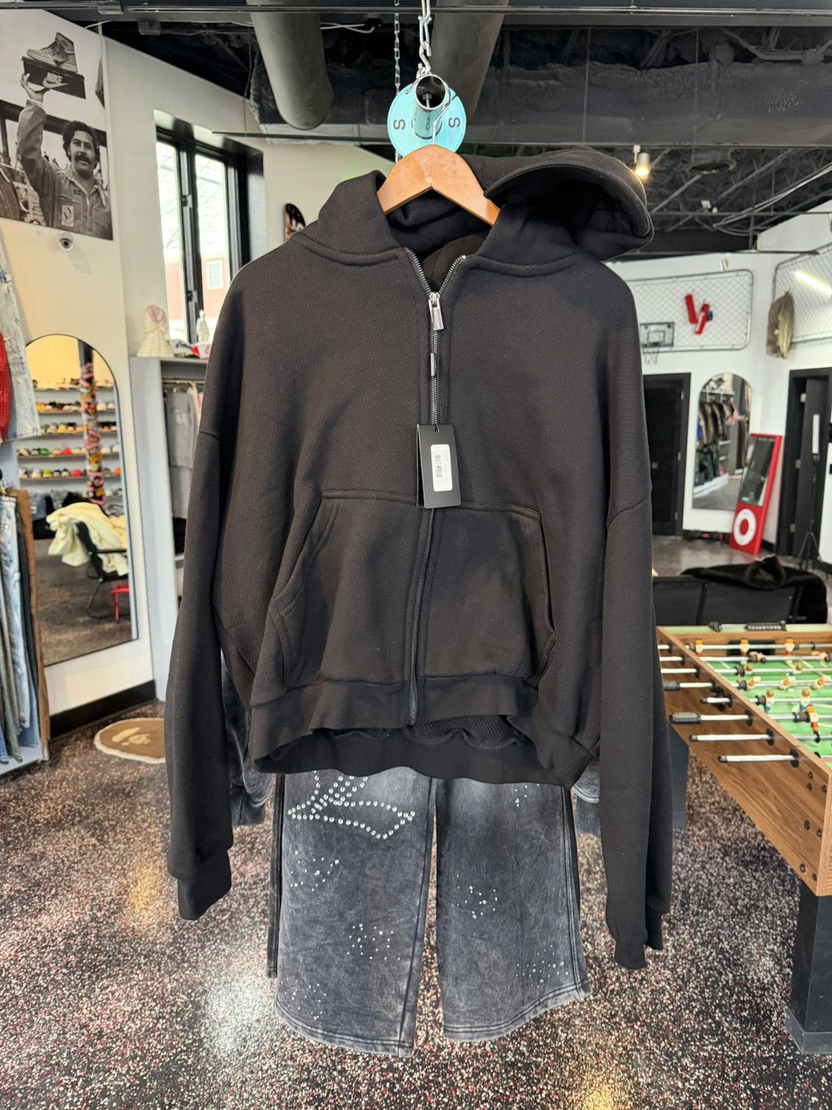The GV Gallery GV Dad Hat Zip Up Size US M / EU 48-50 / 2 - 1 Thumbnail