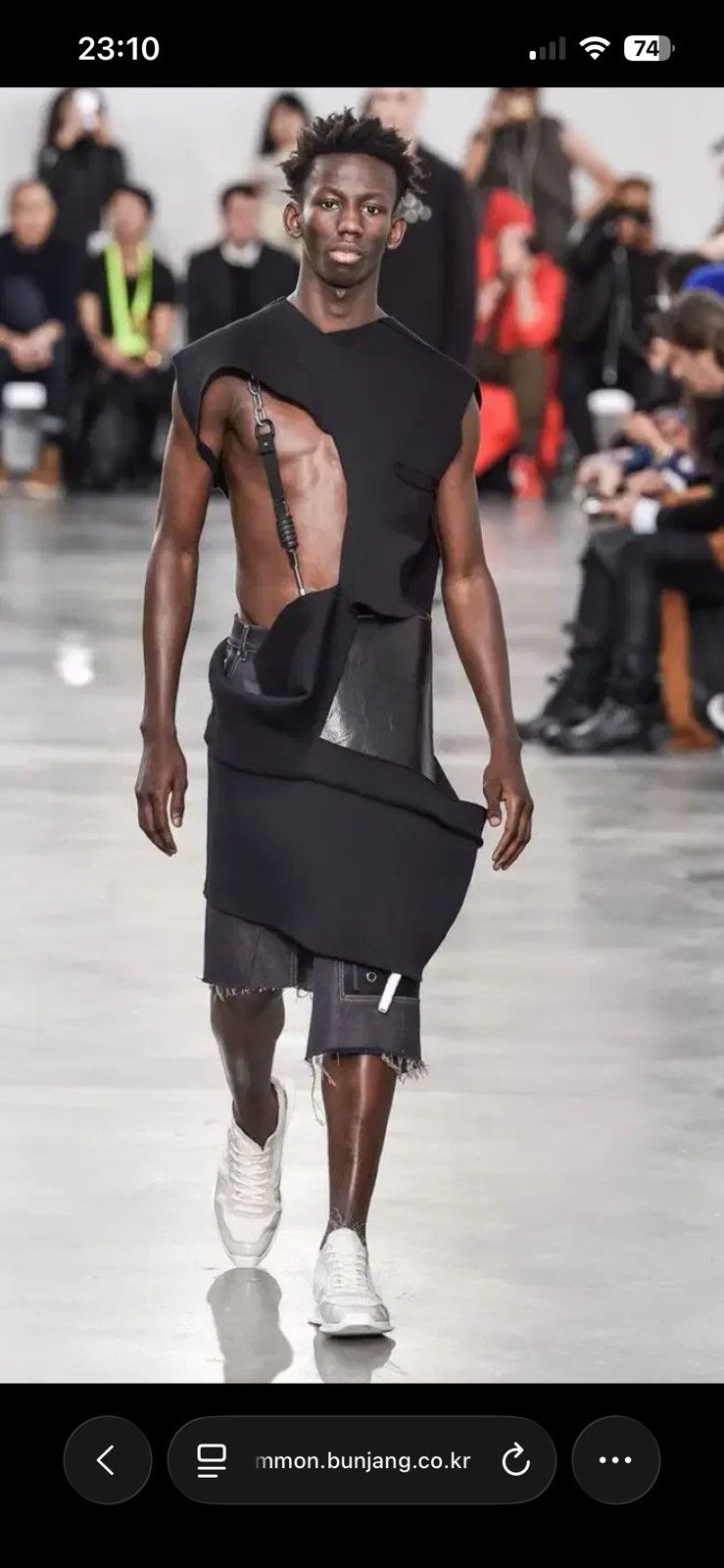 Rick Owens Sold Out Archive Sisyphus FW18 Lace Up Runner Milk🥛 All Over Size US 9 / EU 42 - 4 Thumbnail