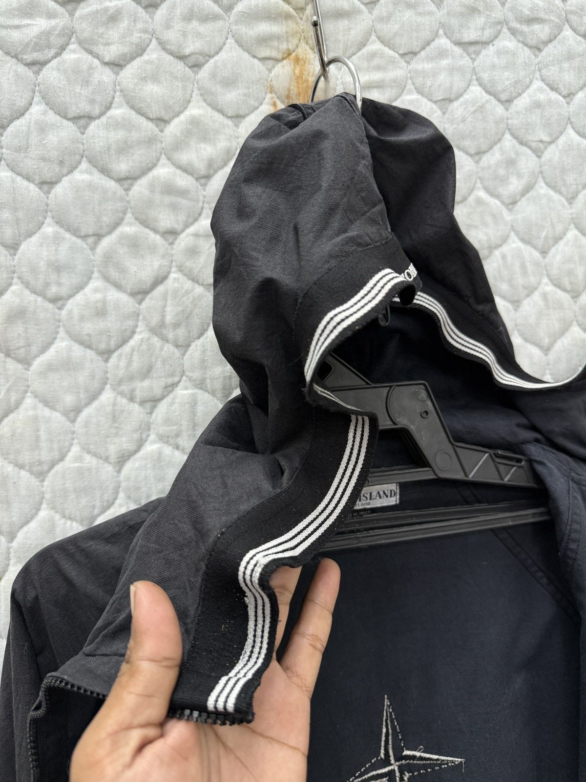 Stone Island 💥💥🔥STEALS VTG STONE ISLAND JACKET Size US M / EU 48-50 / 2 - 7 Thumbnail