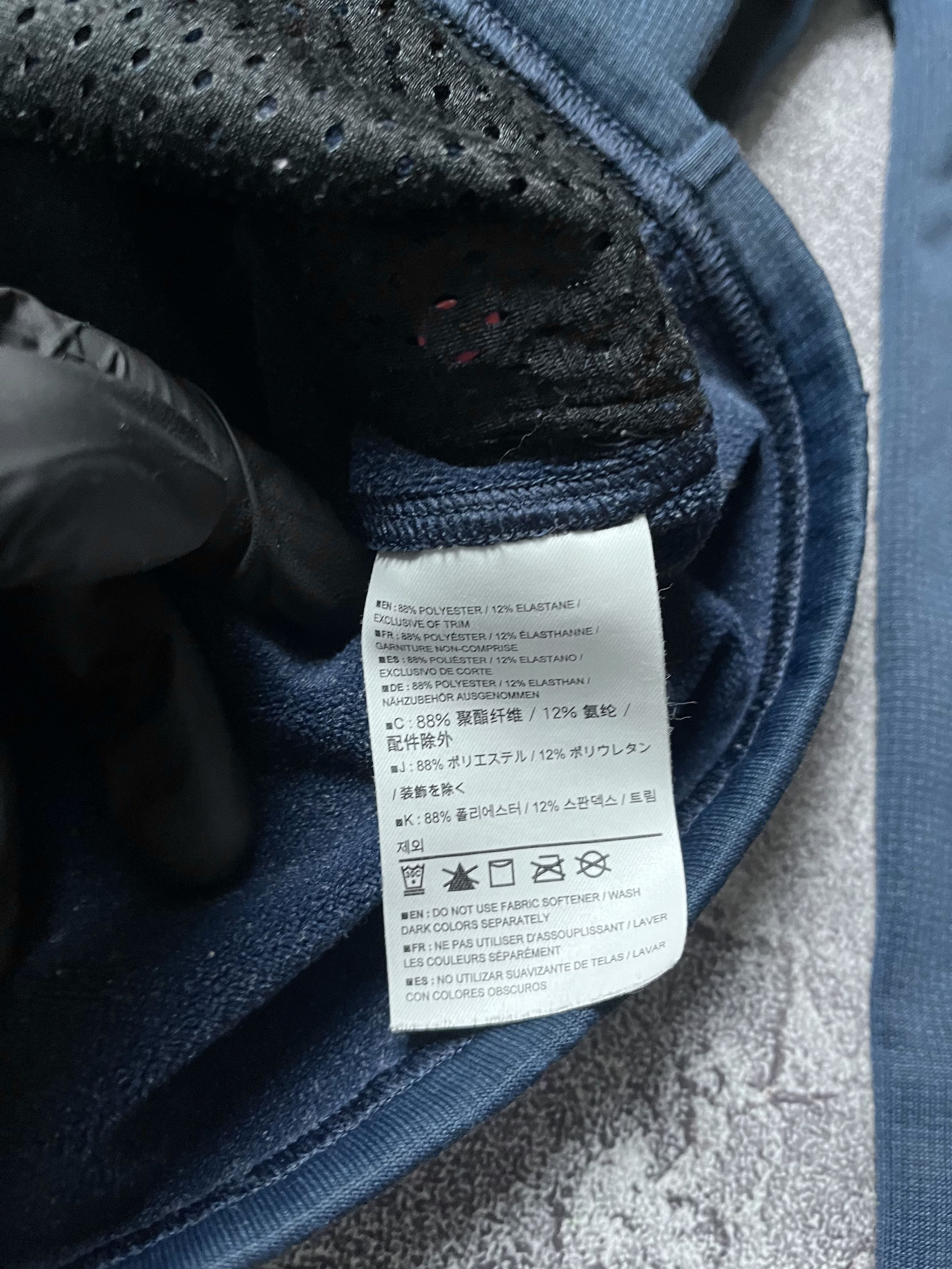 Arc'teryx Arc'teryx Fortrez Zip Hoodie Polartec Fleece Outdoor Hiking Size US M / EU 48-50 / 2 - 8 Thumbnail