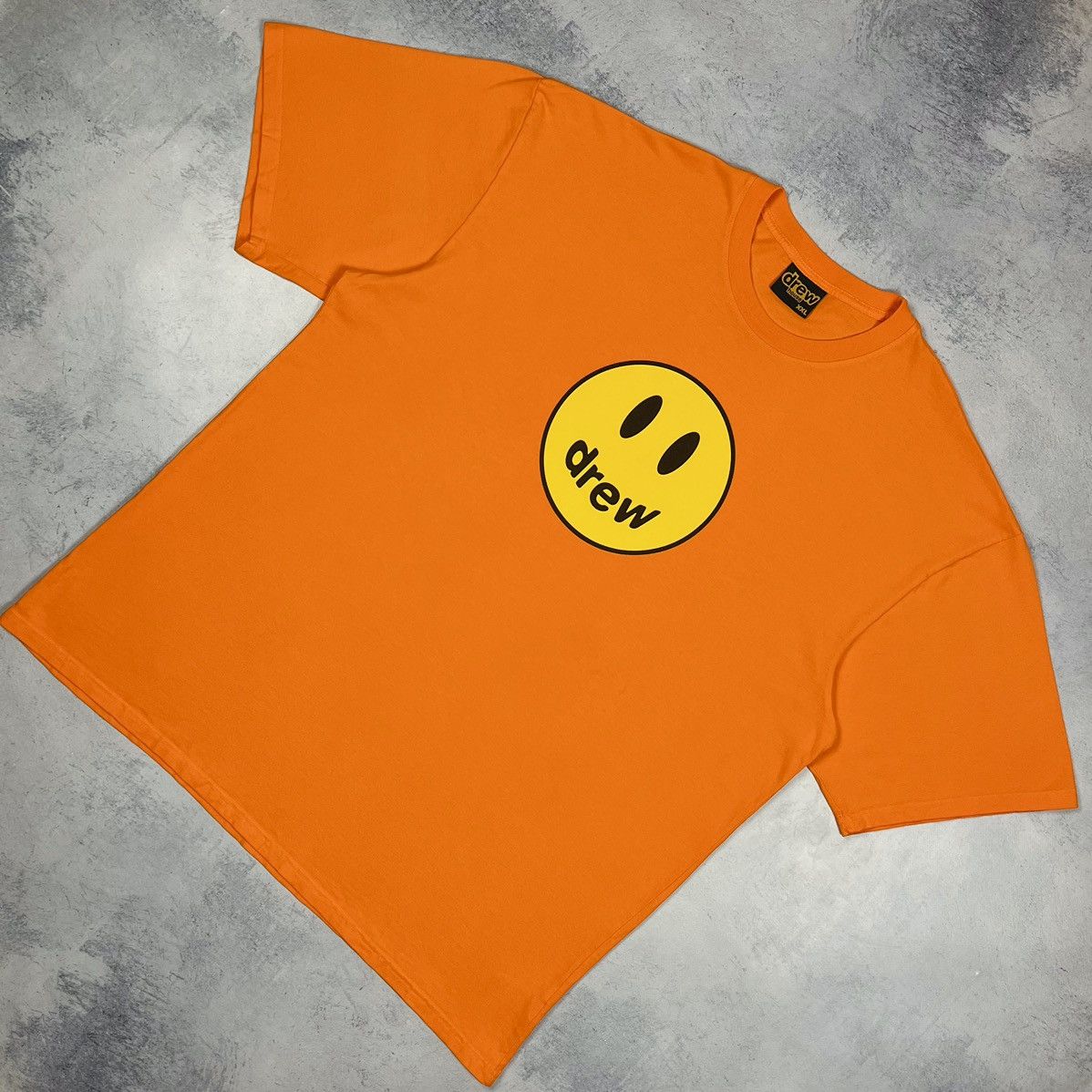 Drew House Drew House Mascot Big Logo T Shirt Size US XXL / EU 58 / 5 - 1 Thumbnail