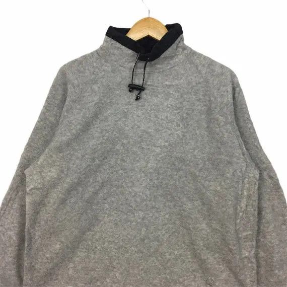 Helly Hansen Vtg HELLY HANSEN Ski Sailing Fleece Jacket Sweatshirt Size US M / EU 48-50 / 2 - 2 Thumbnail