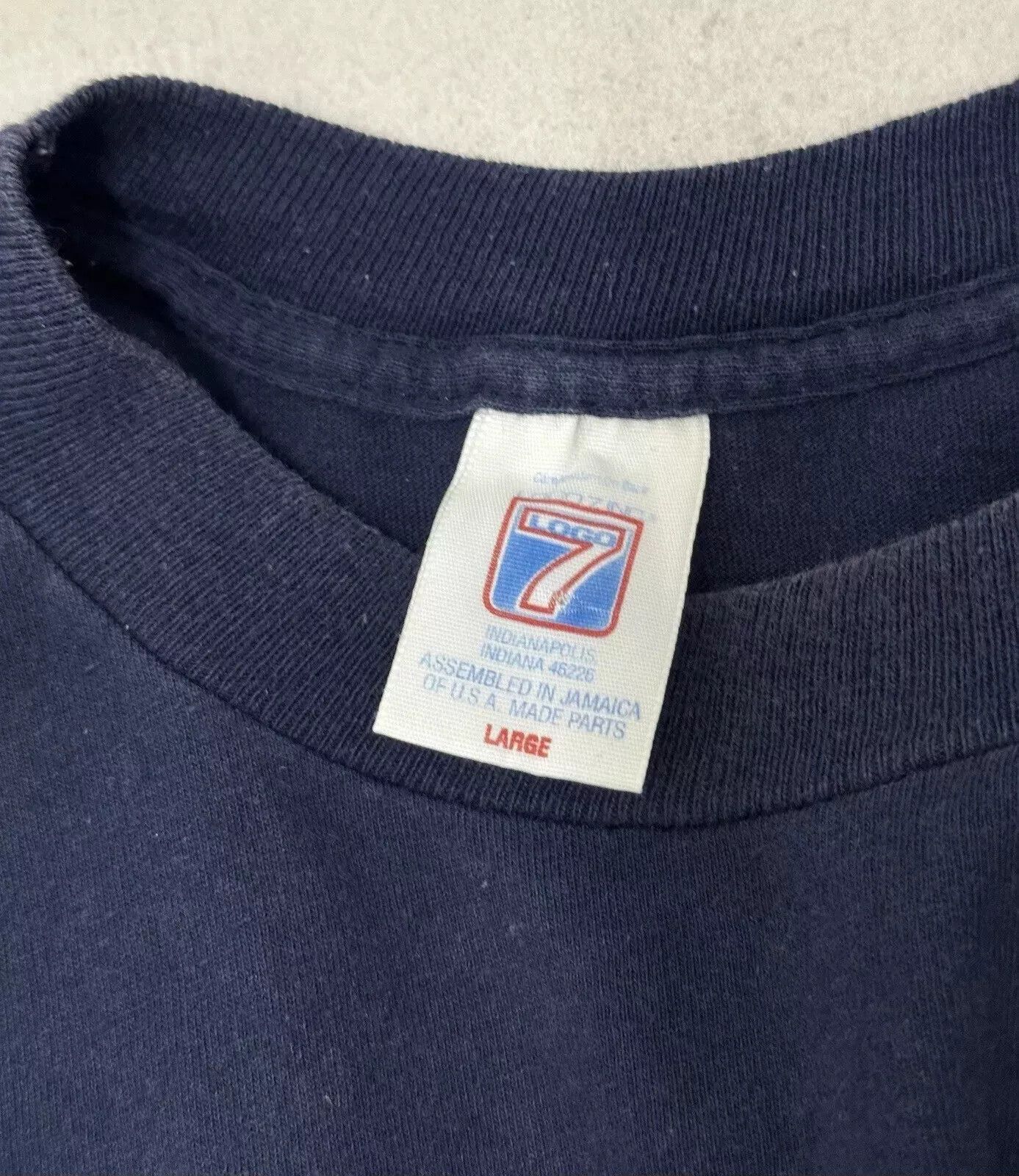 Vintage Vintage 1990s Chicago Bears NFL Football Single Stitch Shirt Size US M / EU 48-50 / 2 - 7 Thumbnail