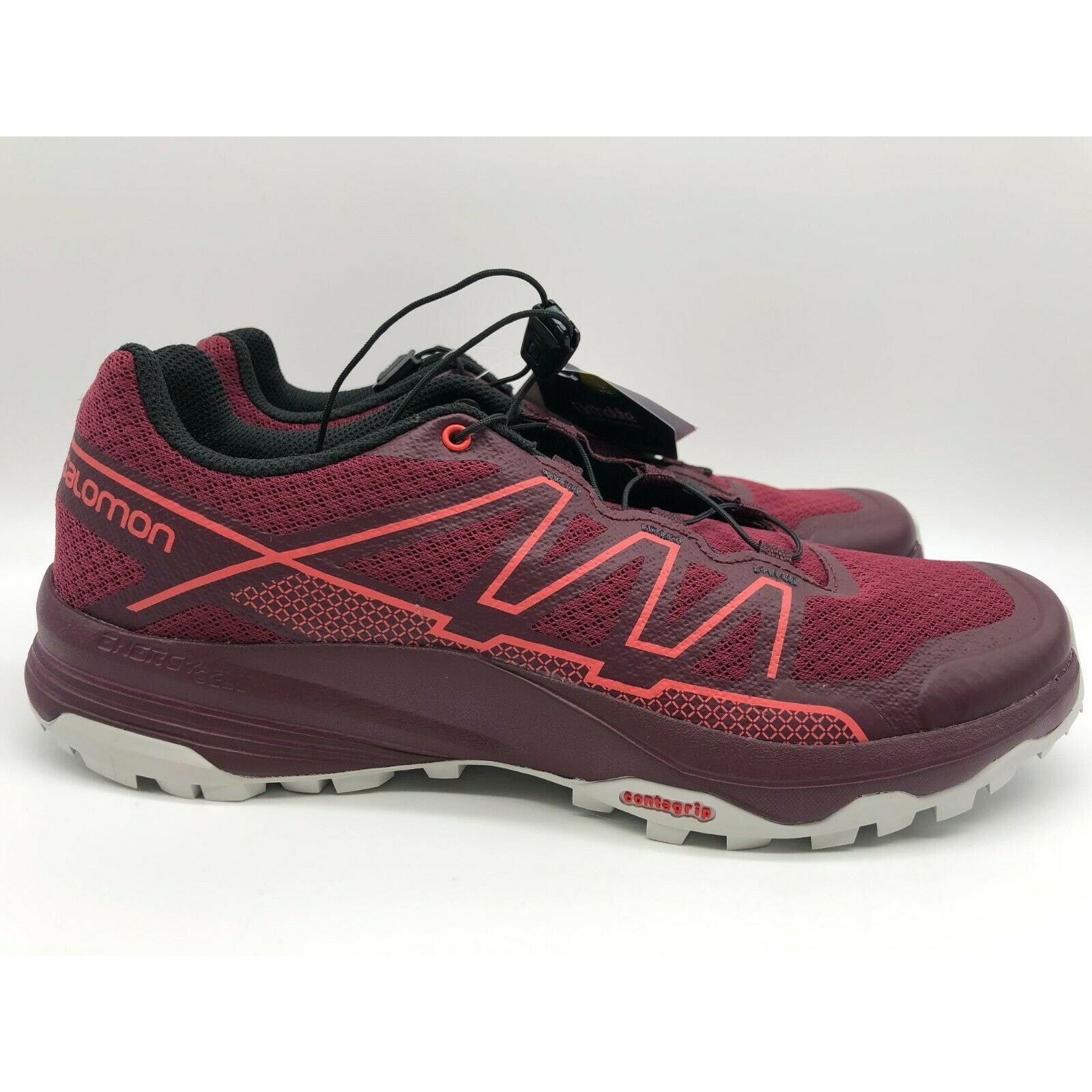 Salomon Xa Takeo Women Trail Running Shoes 410826 29 Size 9.5