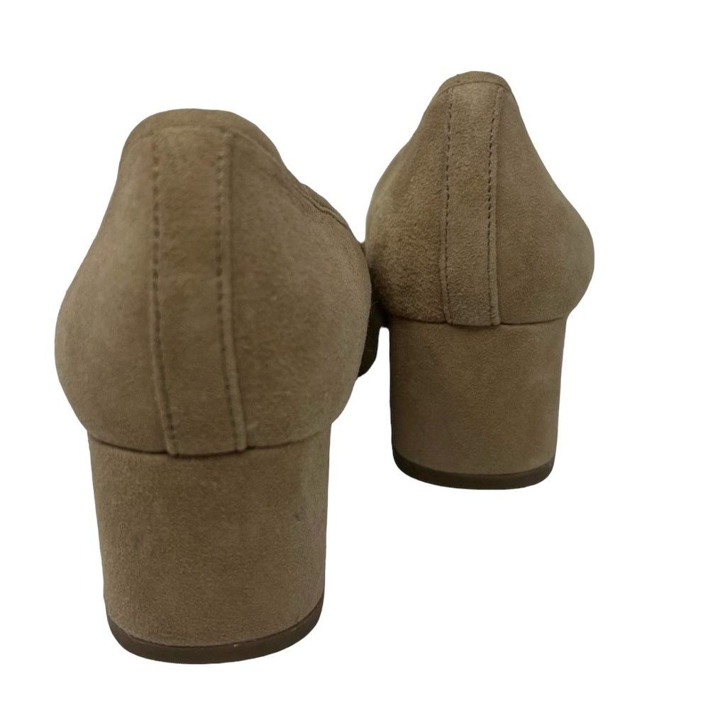 Michael Kors MICHAEL KORS-Kiera Suede Block Heels Size US 6 / IT 36 - 7 Thumbnail