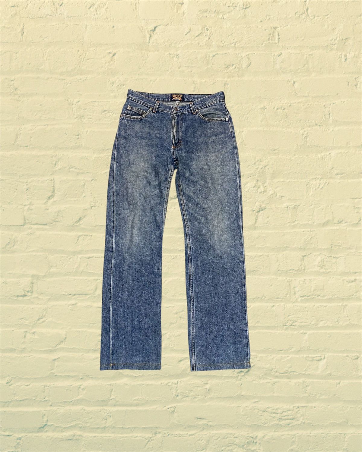 Japanese Brand × W&LT W&LT jeans Size US 29 - 2 Thumbnail