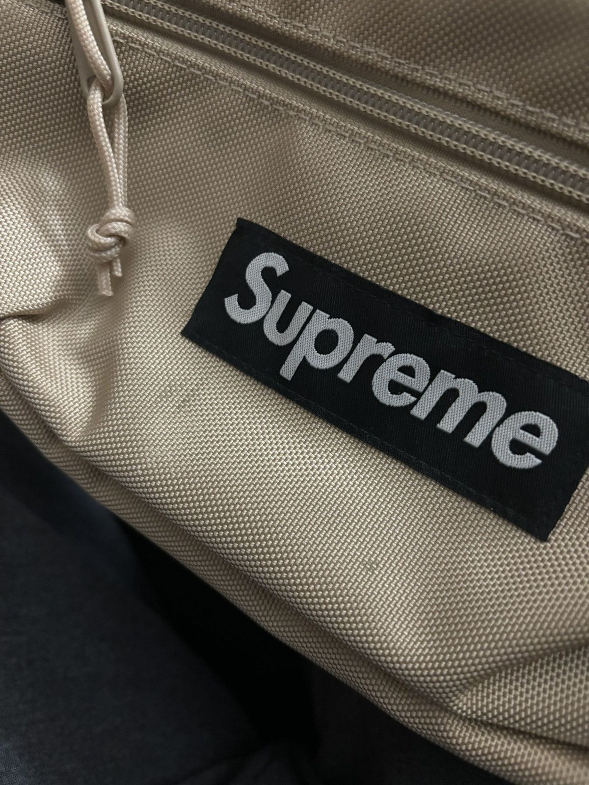 Supreme Supreme Waist Bag SS18 Size ONE SIZE - 6 Thumbnail
