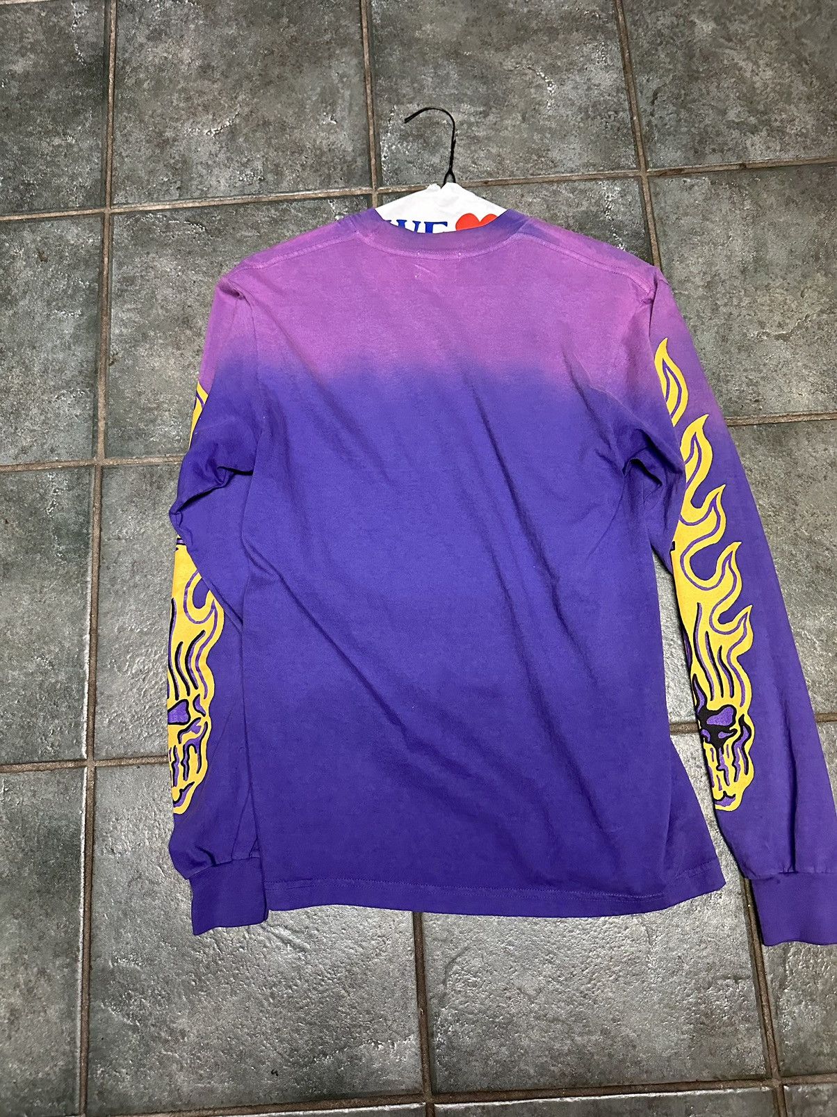 NBA × Warren Lotas BRAND NEW WARREN LOTAS x NBA LONG SLEEVE T-SHIRT Size US S / EU 44-46 / 1 - 2 Thumbnail