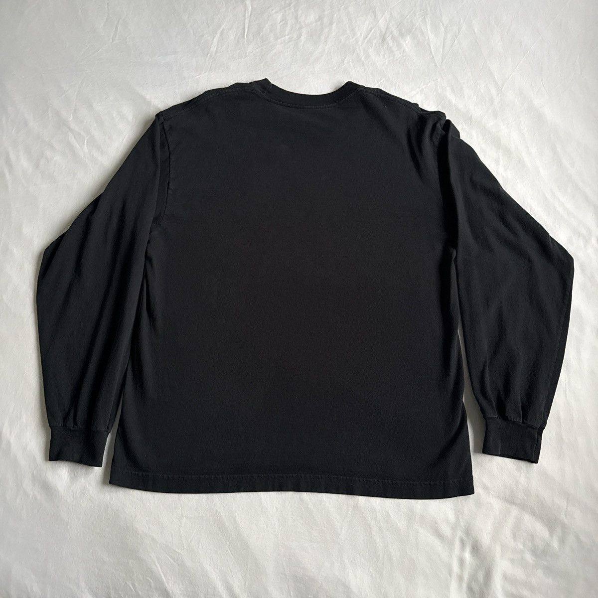 Kanye West Kanye West Donda August 5 Longsleeve Black M Size US M / EU 48-50 / 2 - 5 Thumbnail