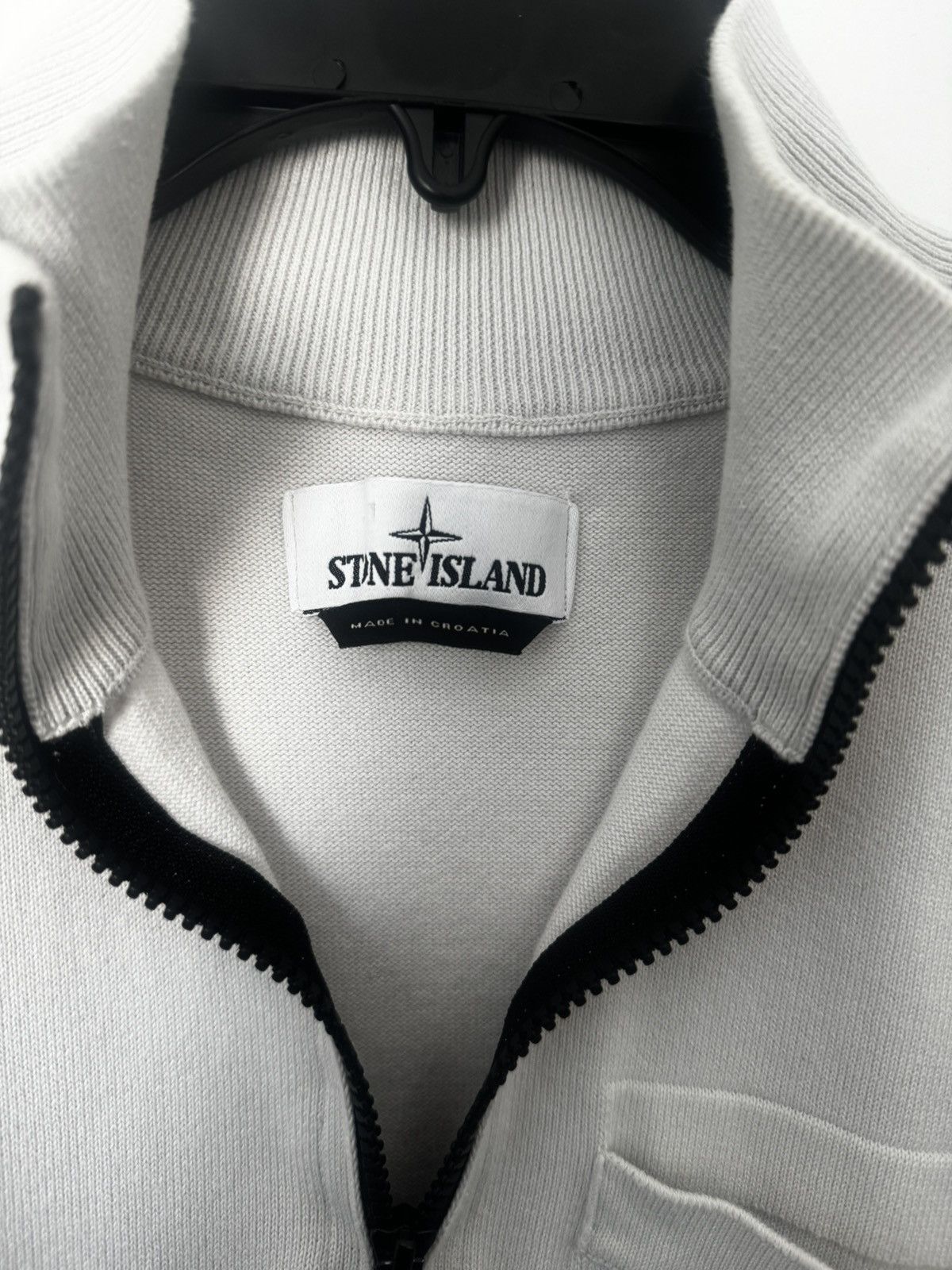 Stone Island Stone island full zip Size US M / EU 48-50 / 2 - 4 Thumbnail