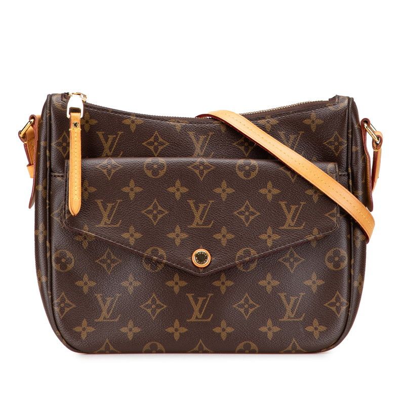 Louis Vuitton Louis Vuitton Mabillon Monogram Shoulder Bag Canvas Crossbody Bag M41679 DUTY FREE for USA