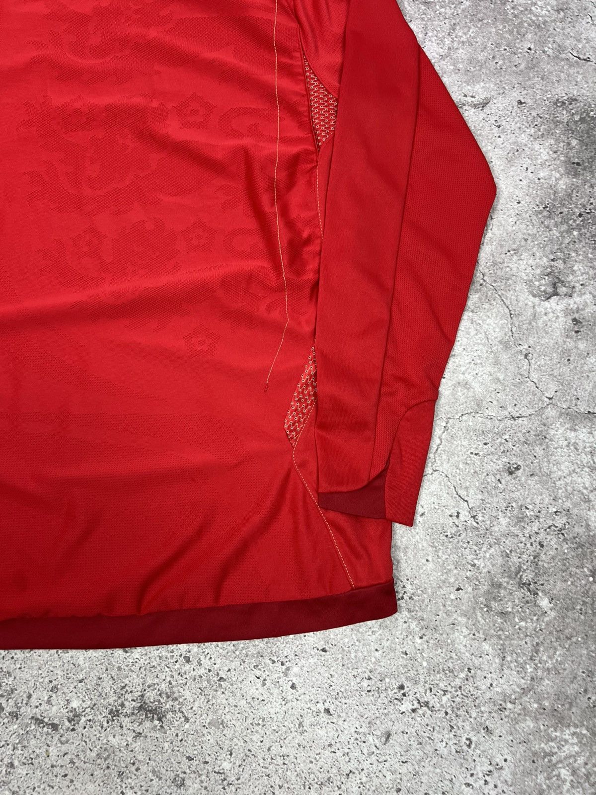 Umbro Vintage Umbro England 2006/2008 Away Football Soccer Jersey Size US M / EU 48-50 / 2 - 16 Thumbnail