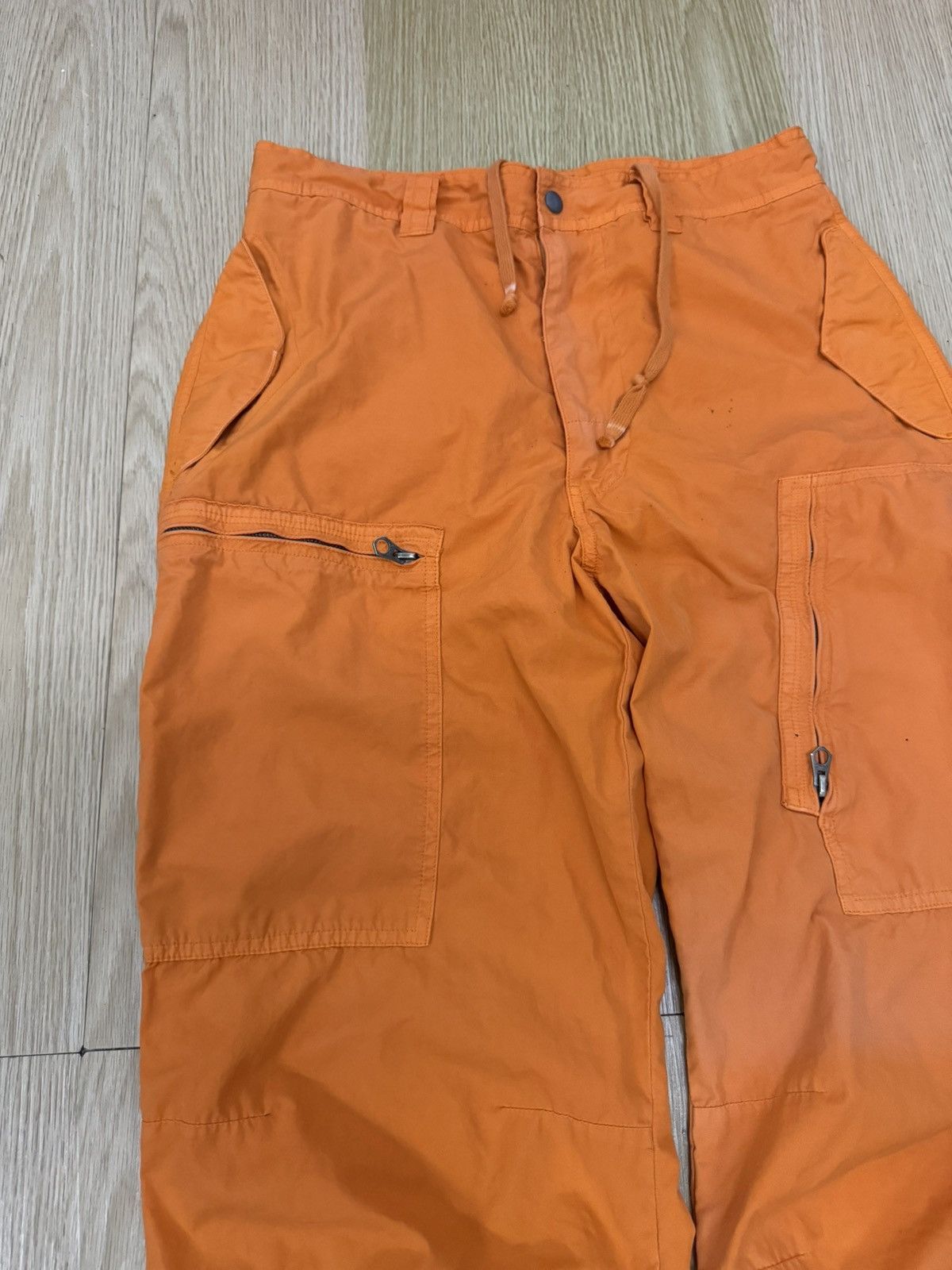 Polo Ralph Lauren × Ralph Lauren Polo by Ralph Lauren tactical cargo pant Size US 30 / EU 46 - 4 Thumbnail