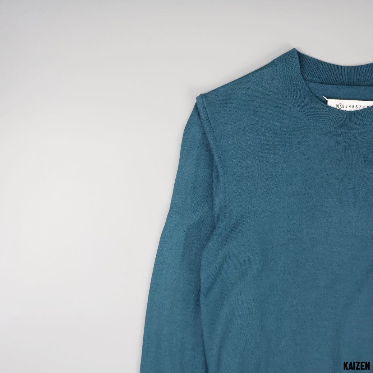 Maison Margiela MAISON MARTIN MARGIELA LINE 1 - BACK KNIT - S/S'16 Size XS / US 0-2 / IT 36-38 - 3 Thumbnail