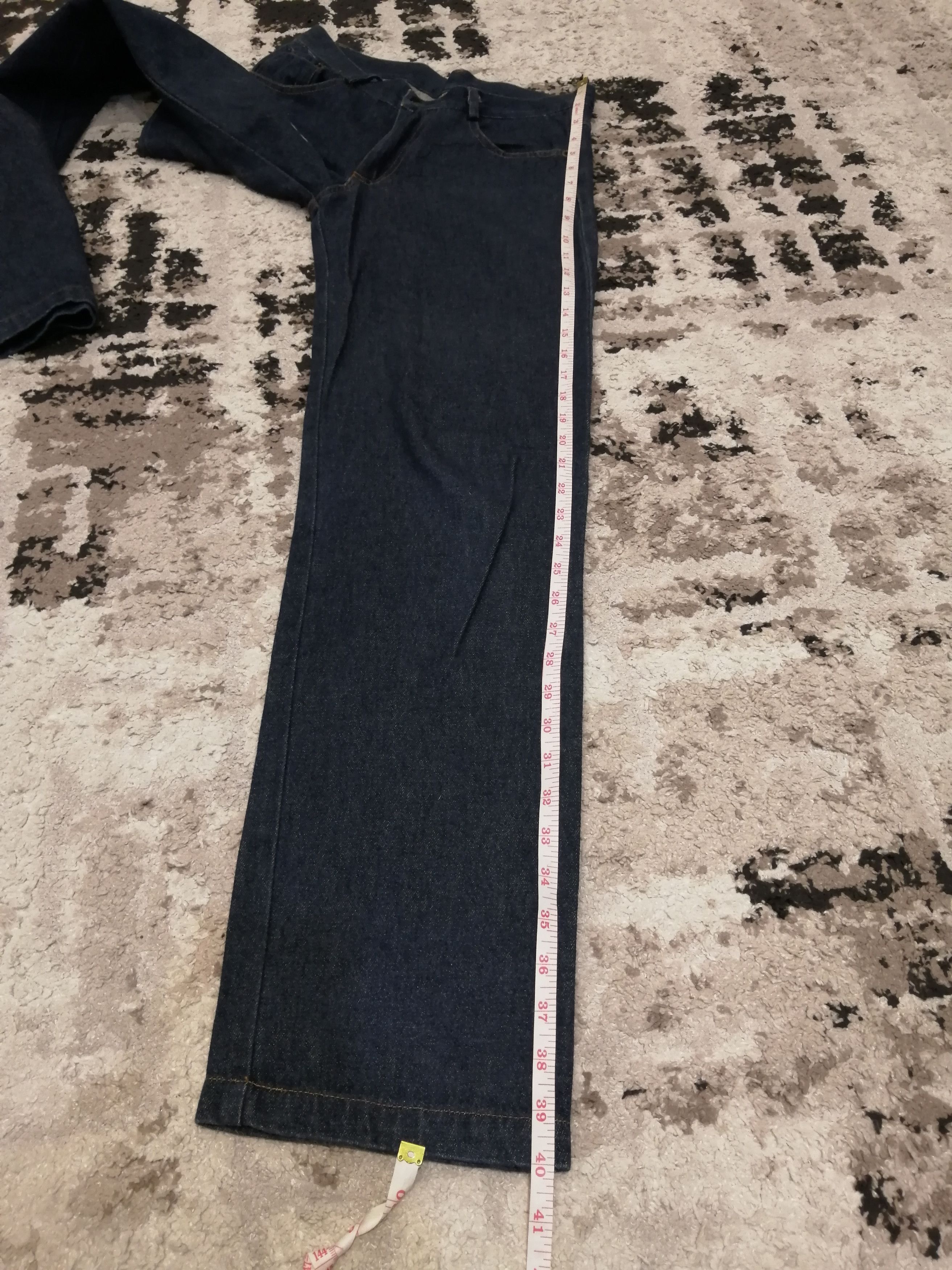Hysteric Glamour Vintage Hysteric Glamour Speed Wheels Jeans Size US 28 / EU 44 - 17 Thumbnail