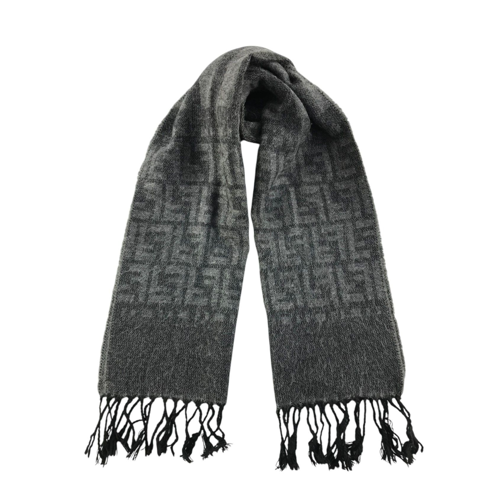 Vintage Vintage Fendi Scarf / Muffler / Neckwear - WW2479 Size ONE SIZE - 1 Thumbnail