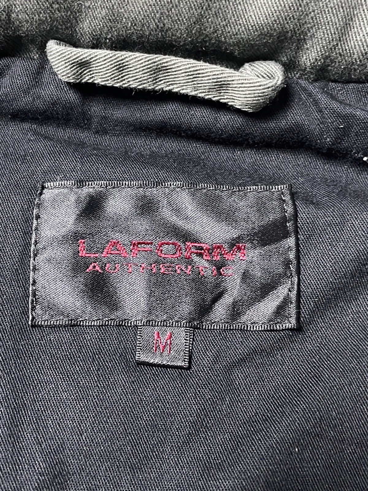 GOA 2000’s Laform - Apocalypse Style Cyber Bono Jacket Size US M / EU 48-50 / 2 - 7 Thumbnail