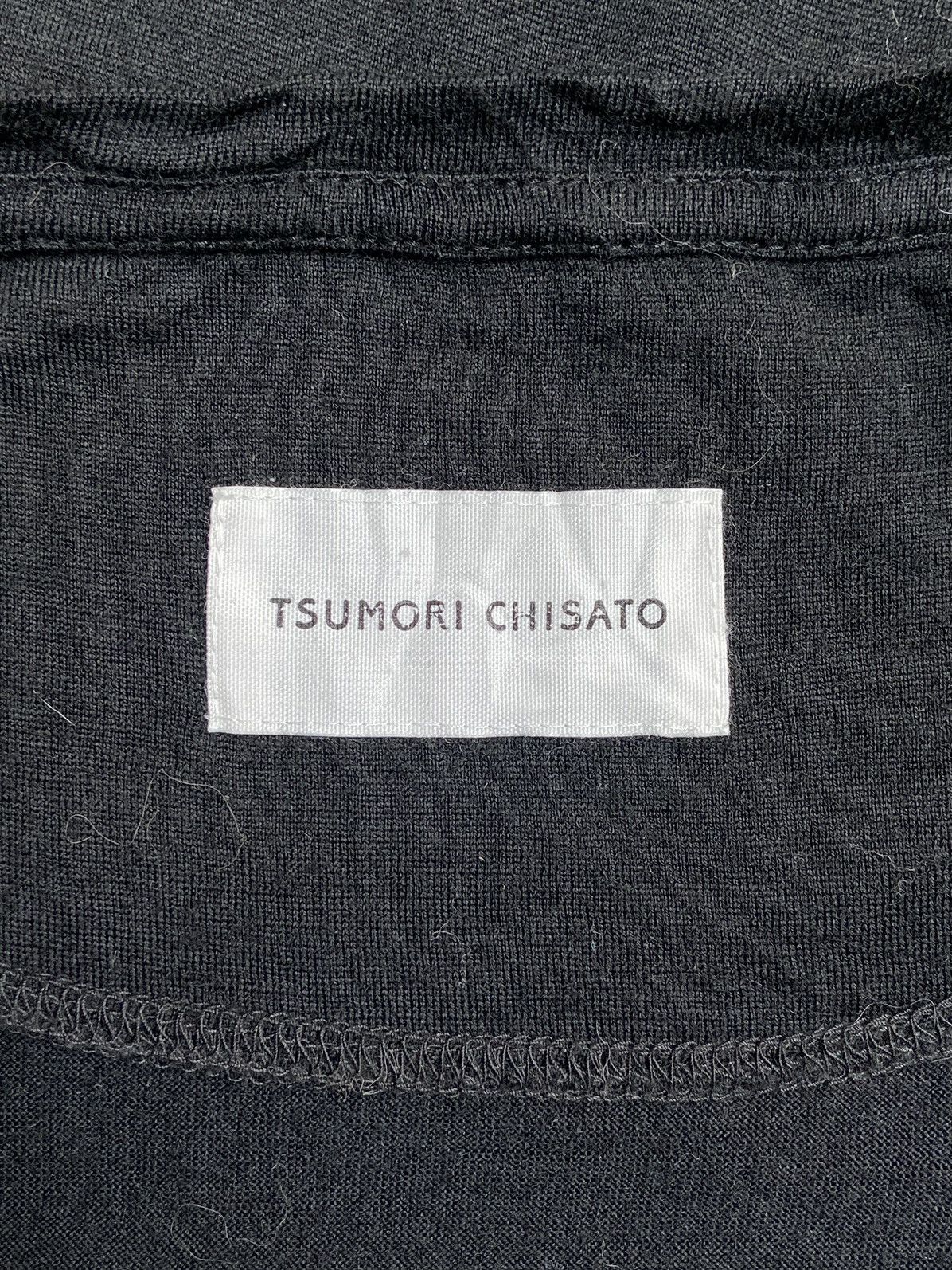 Issey Miyake × Tsumori Chisato TSUMORI CHISATO Patterned T-shirt Size US XXL / EU 58 / 5 - 11 Thumbnail