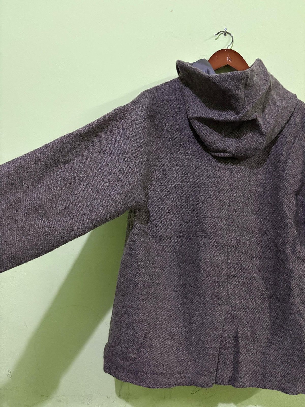 Issey Miyake Vintage Plantation Issey Miyake Jacket With Hoodie Size US M / EU 48-50 / 2 - 10 Thumbnail