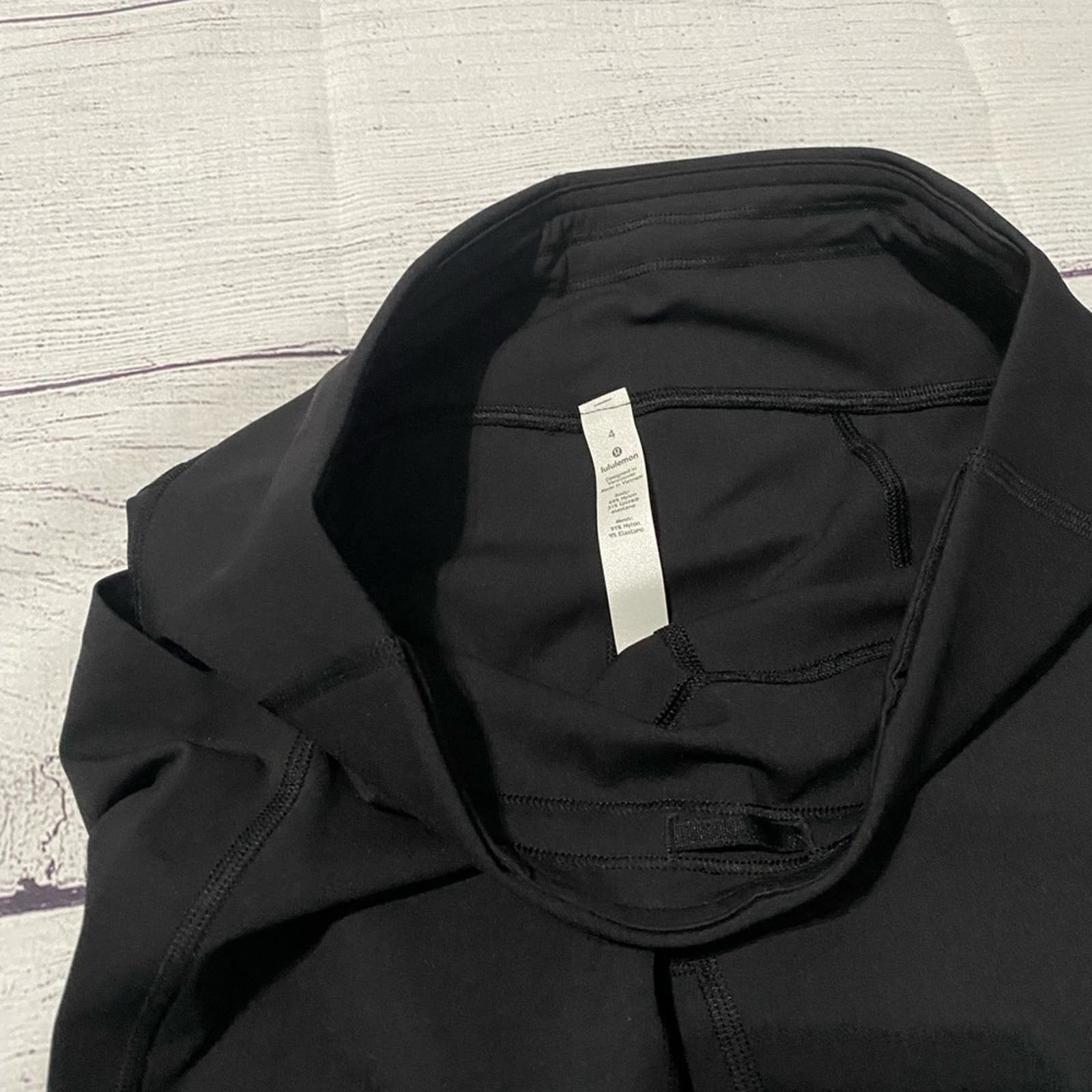 Lululemon Lululemon leggings Size 27" / US 4 / IT 40 - 3 Thumbnail