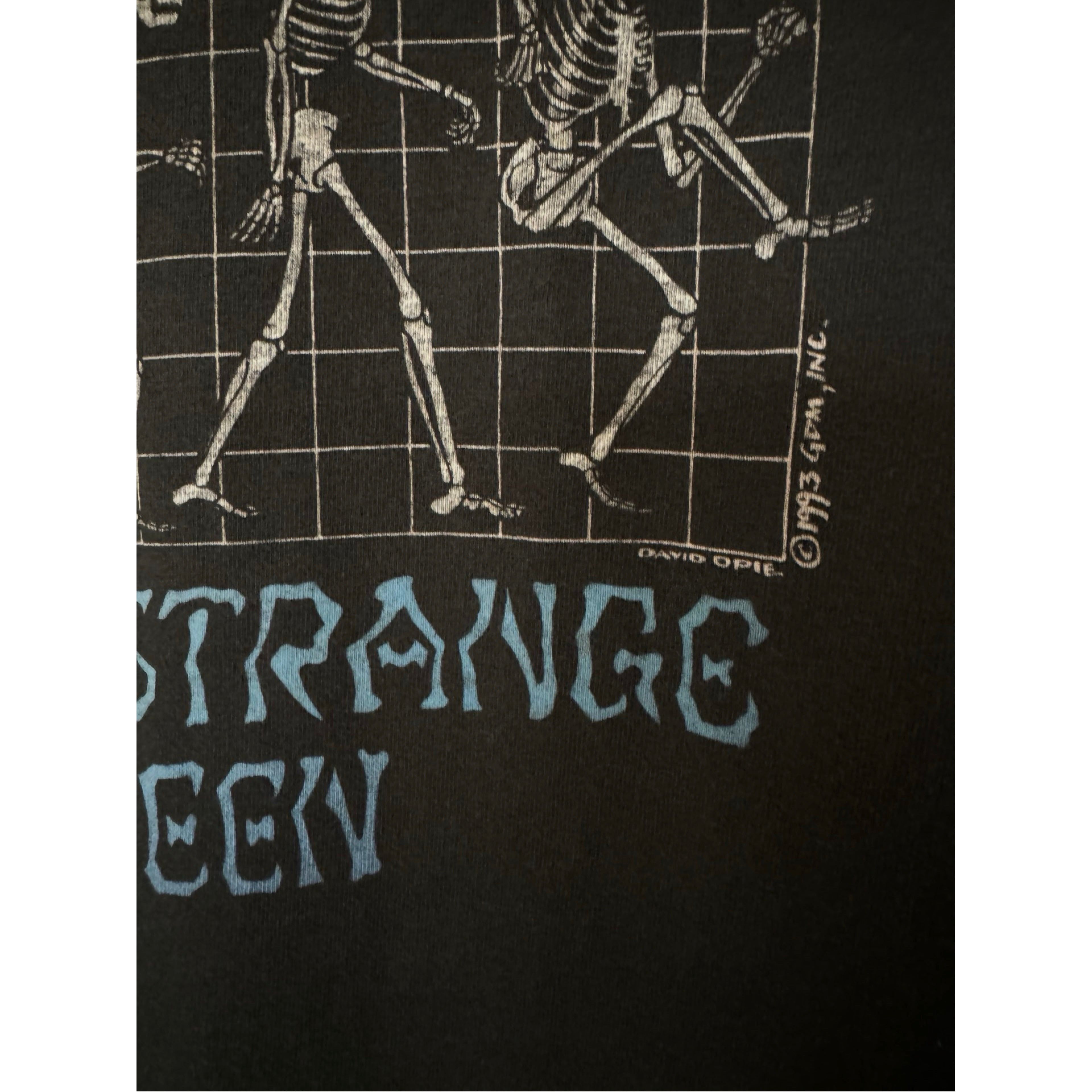 Grateful Dead Strange Trip 1993
