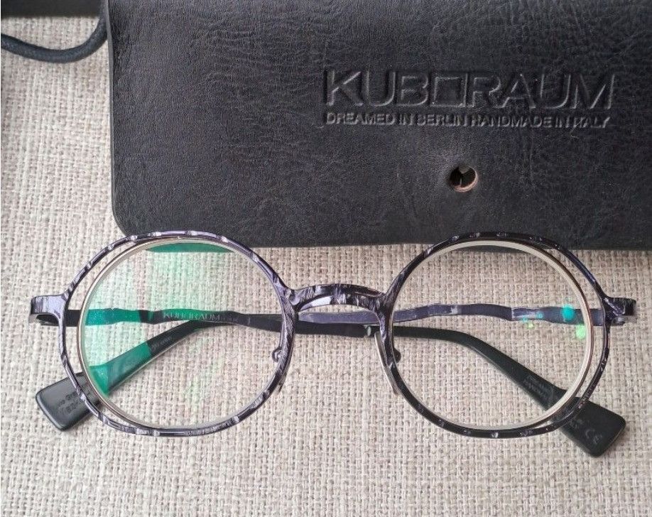Kuboraum Kuboraum H11 Size ONE SIZE - 2 Thumbnail