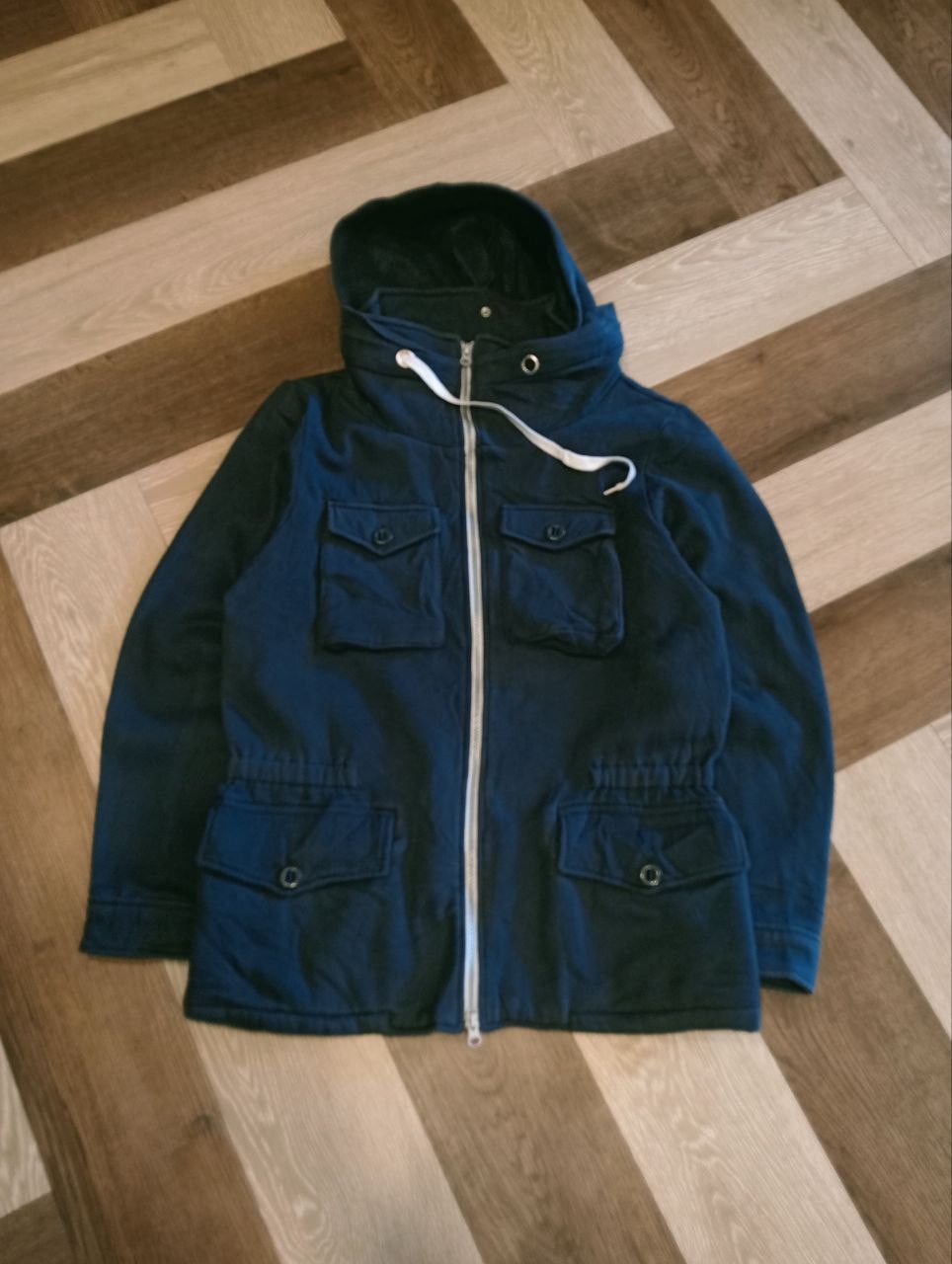 Beams Japan BEAMS HEART JAPAN 4 POCKET JACKET - SIZE L Size US L / EU 52-54 / 3 - 1 Thumbnail