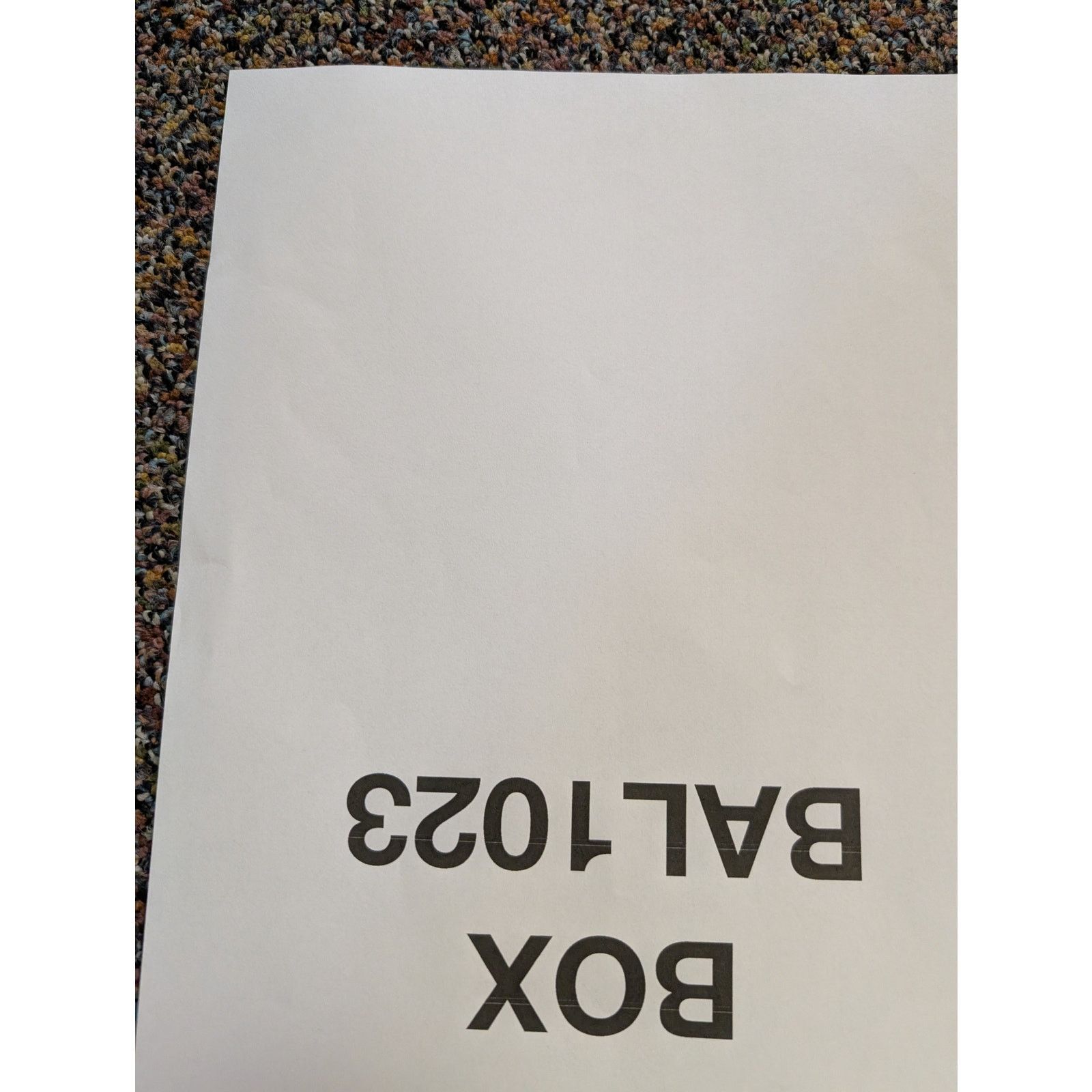 Balenciaga o1rshd1 Need for Speed Long Sleeve Large Fit T-Shirt Black Size US M / EU 48-50 / 2 - 25 Thumbnail