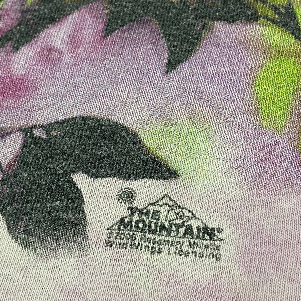 The Mountain The mountain tie dye Size US XL / EU 56 / 4 - 5 Thumbnail