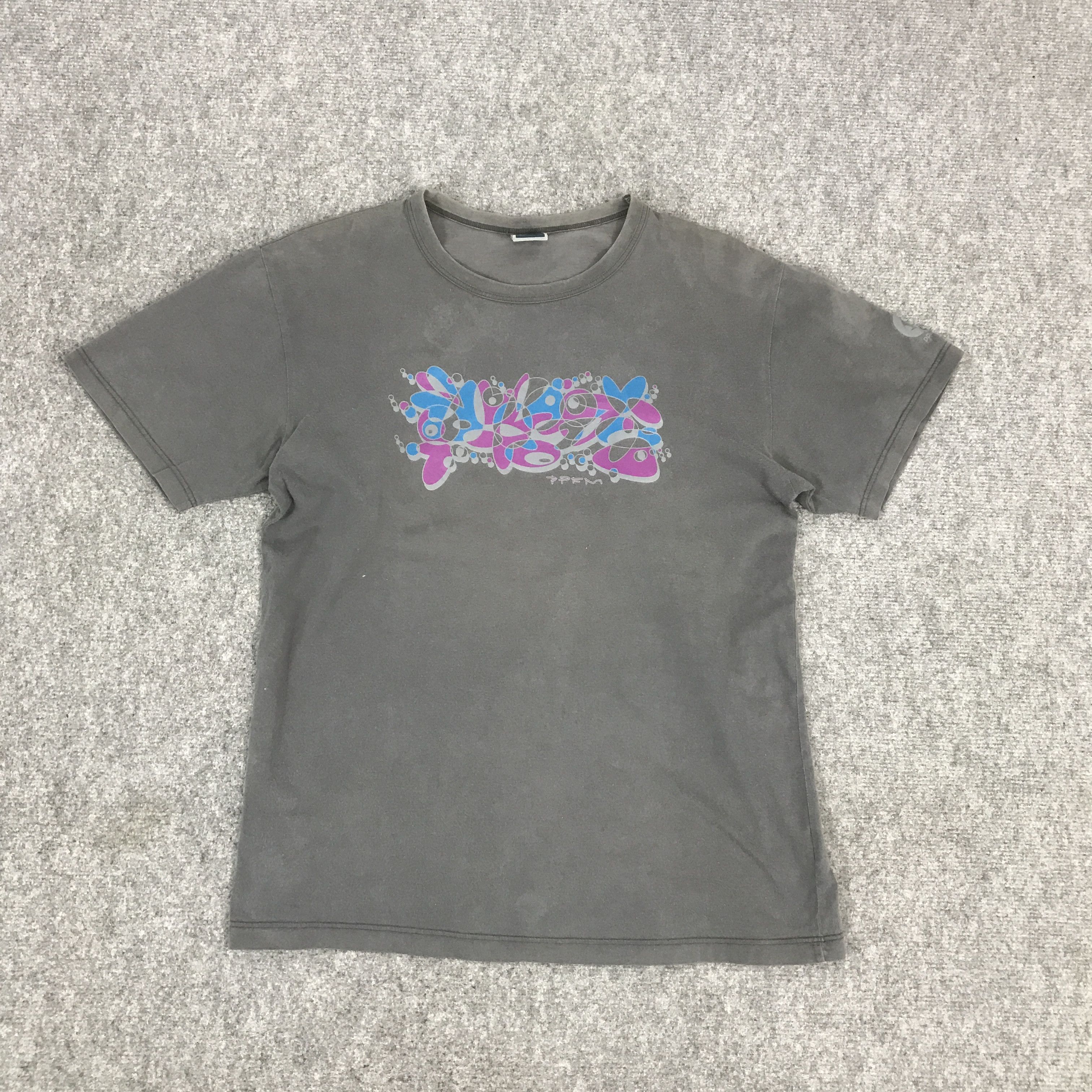Japanese Brand × PPFM PPFM JAPAN BRAND DESIGN GRAY TSHIRTS Size US M / EU 48-50 / 2 - 1 Thumbnail