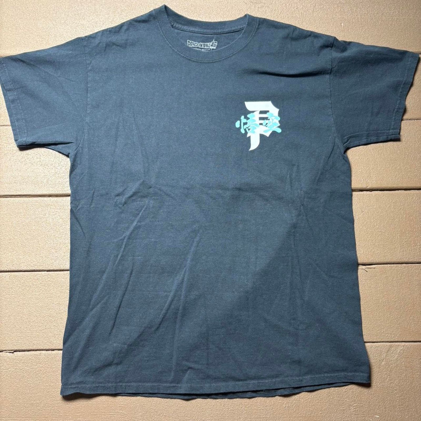 Dragonfly Black Dragon Ball Z Shirt Size US L / EU 52-54 / 3 - 2 Thumbnail