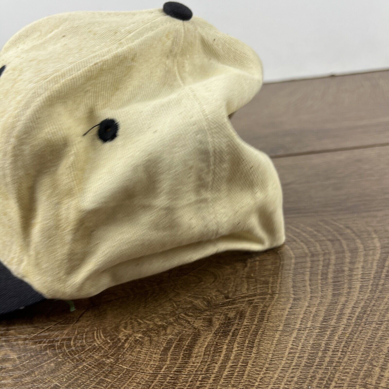 Other Lima Basketball Hat Lima Hat Tan Brown Hat Adjustable Snapba Size ONE SIZE - 9 Thumbnail