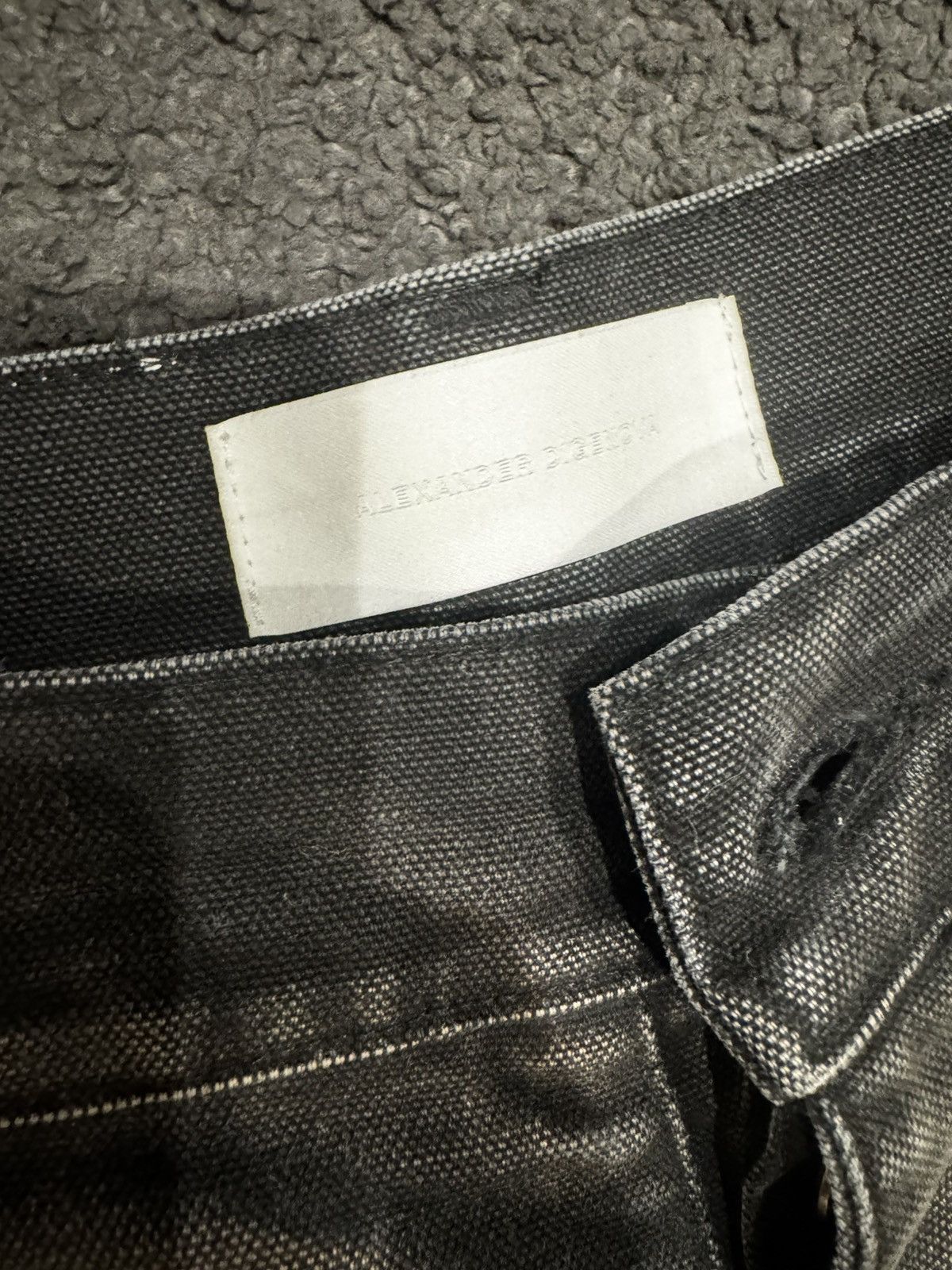 ALEXANDER DIGENOVA ALEXANDER DIGENOVA PANTS Size US 31 - 3 Thumbnail