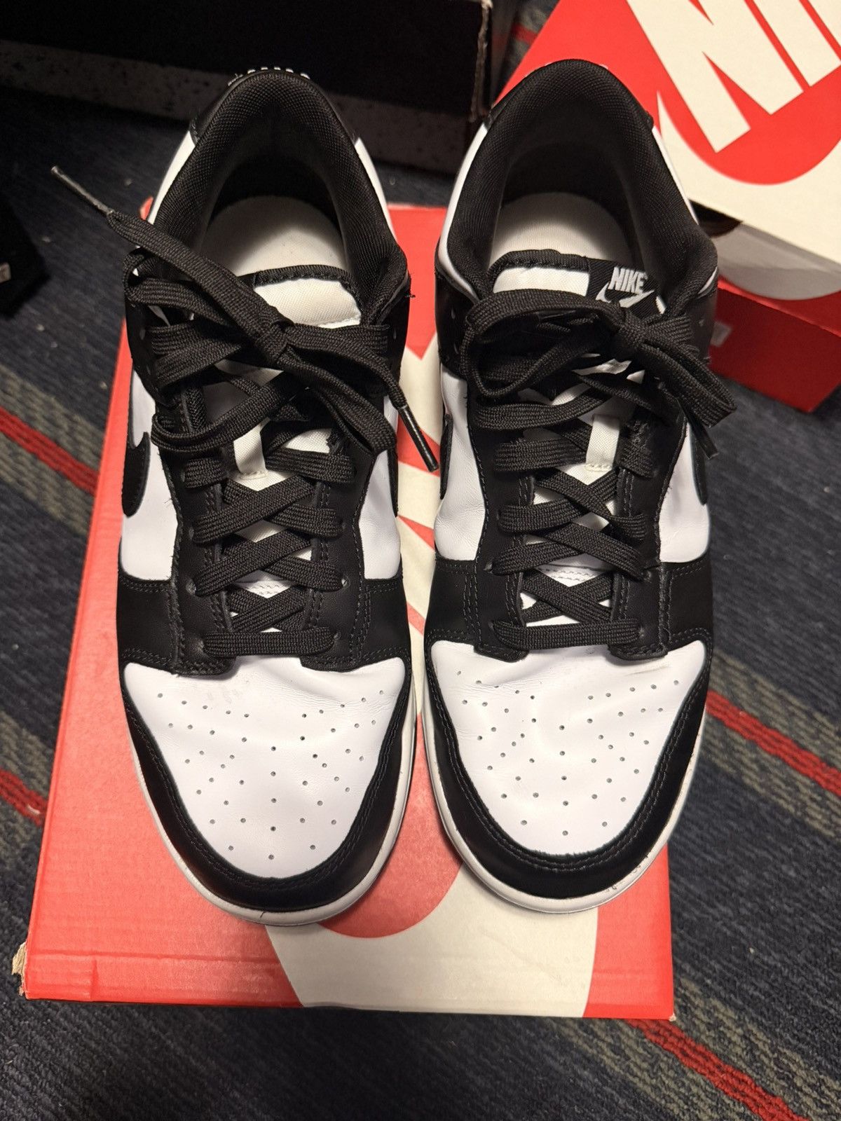 Nike Nike 2023 panda Size US 10.5 / EU 43-44 - 5 Thumbnail