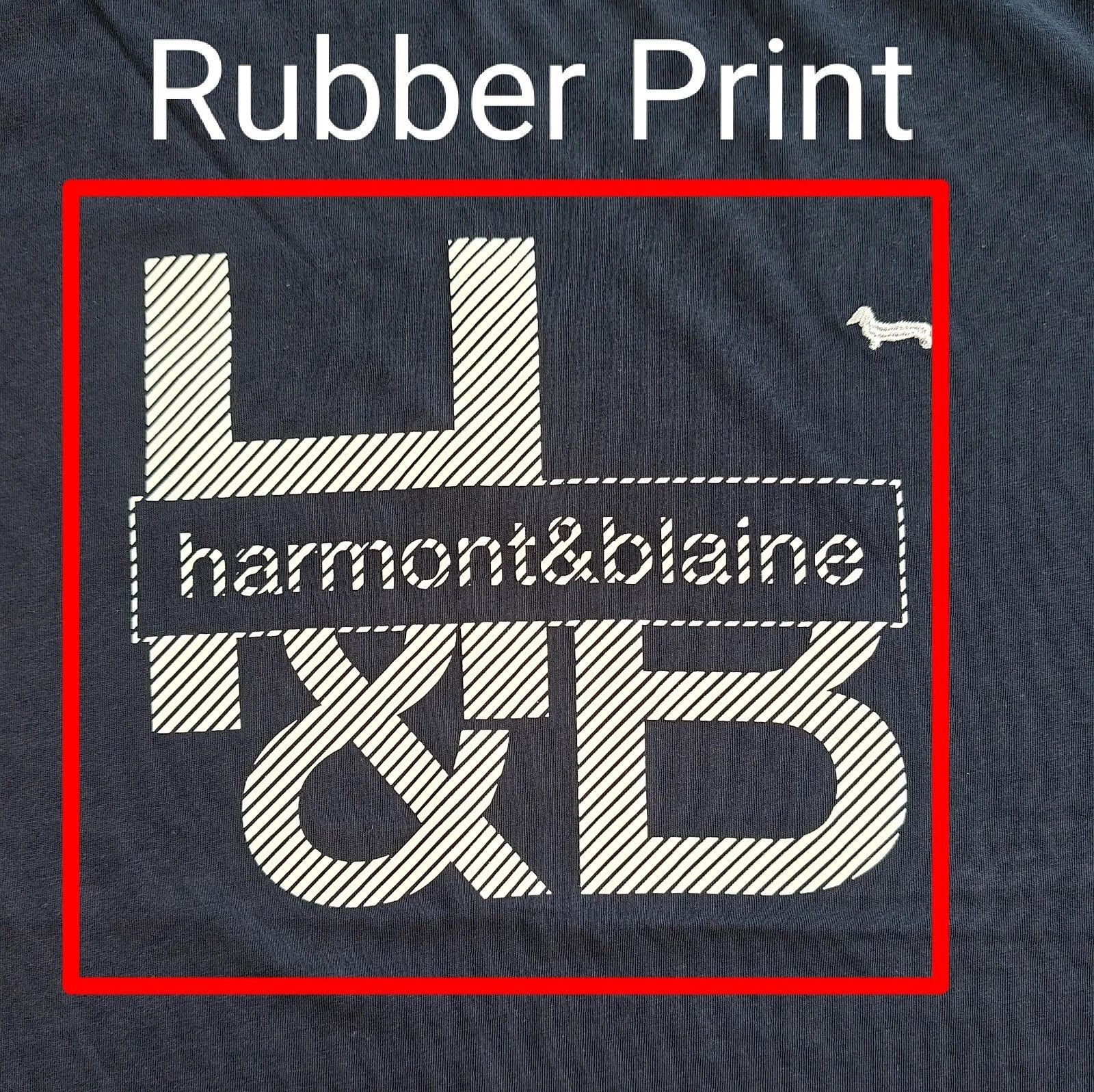 Harmont & Blaine Harmont & Blaine Shortsleeves Crew Neck ASM/2038 Size US L / EU 52-54 / 3 - 9 Thumbnail