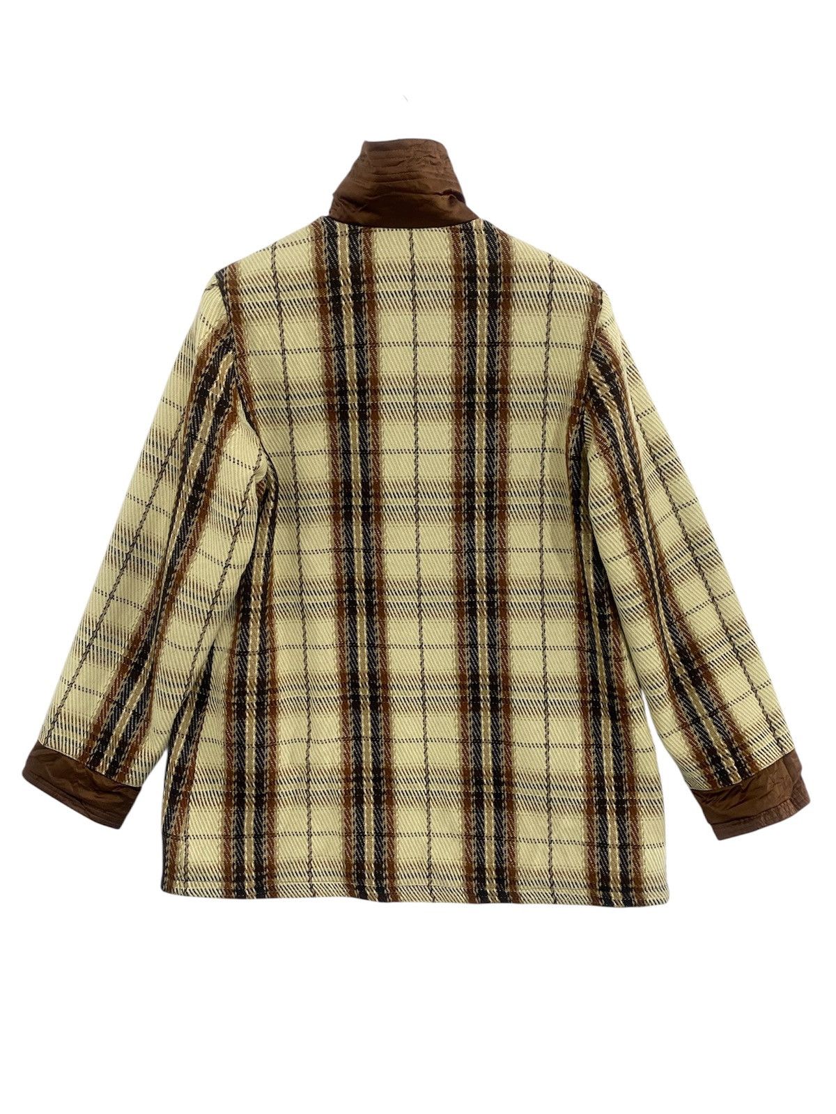 Japanese Brand Japanese Brand linea Reversible Jacket Made in italy Size US L / EU 52-54 / 3 - 4 Thumbnail