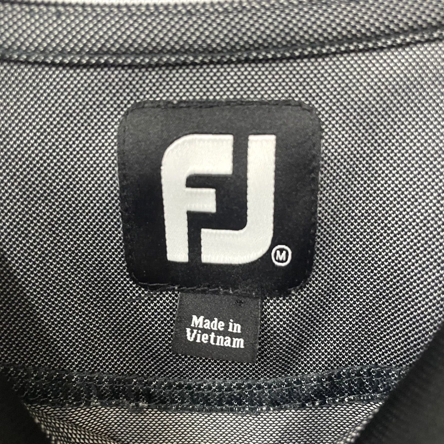Footjoy FootJoy Polo Shirt Mens Size M Gray Athletic Stretchy Polo Shirt M Mens FootJoy Gray Athletic Shirt Polo Size US M / EU 48-50 / 2 - 4 Thumbnail