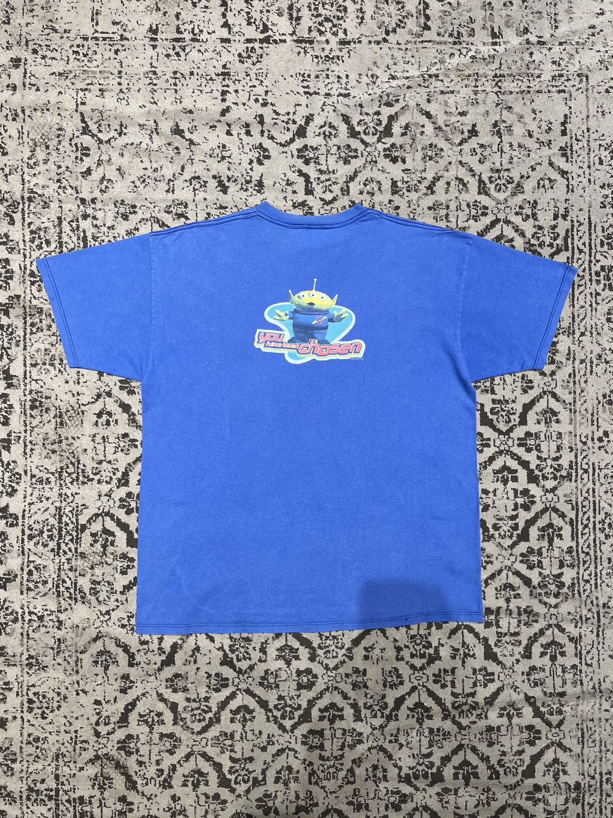 Disney Disney Pixar Toy Story 2 Promo Size US XL / EU 56 / 4 - 2 Thumbnail